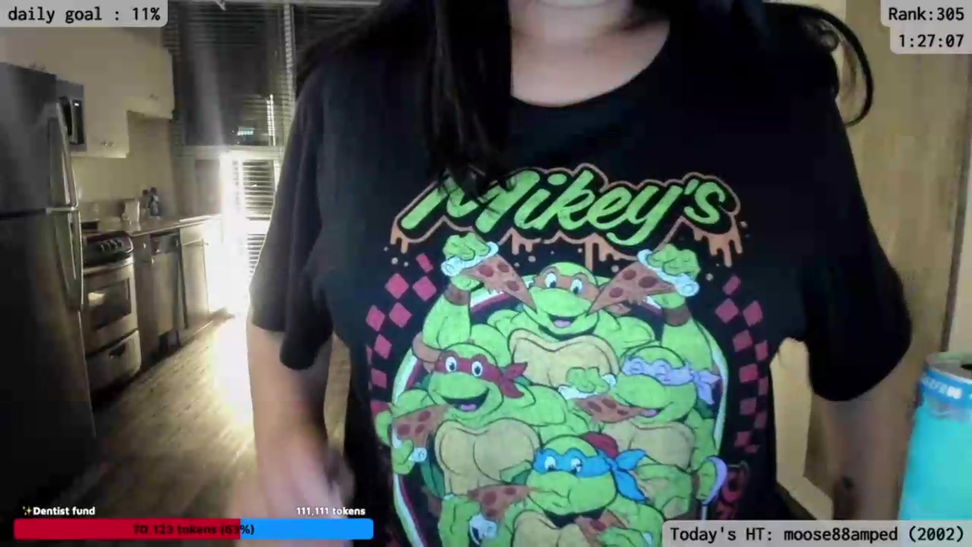 Gallery image thumbnail from mikachu's myfreecams stream on, 08/30/2026, 04:13 image 19 of 20