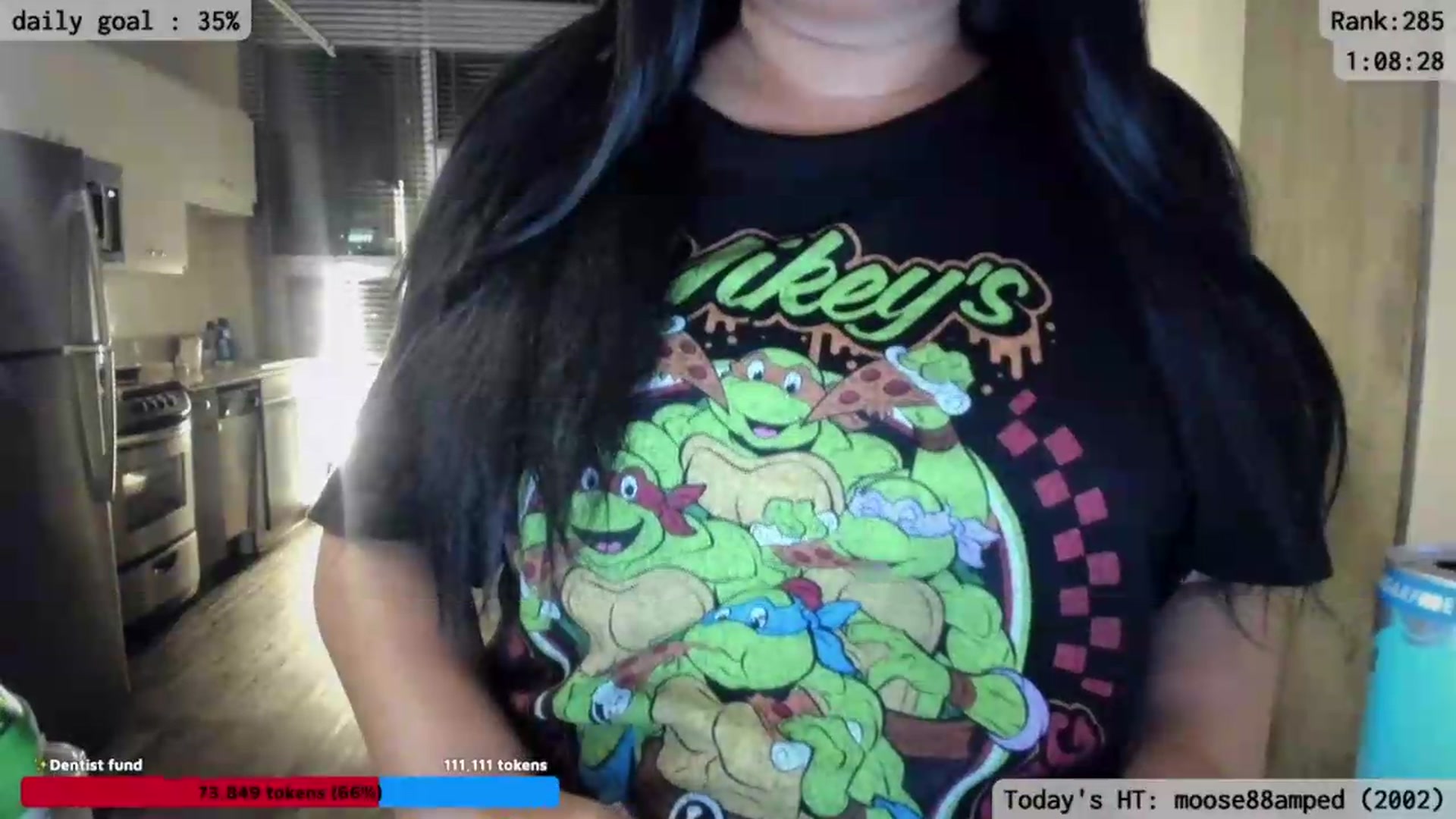 Gallery image thumbnail from mikachu's myfreecams stream on, 08/30/2026, 05:09 image 6 of 20