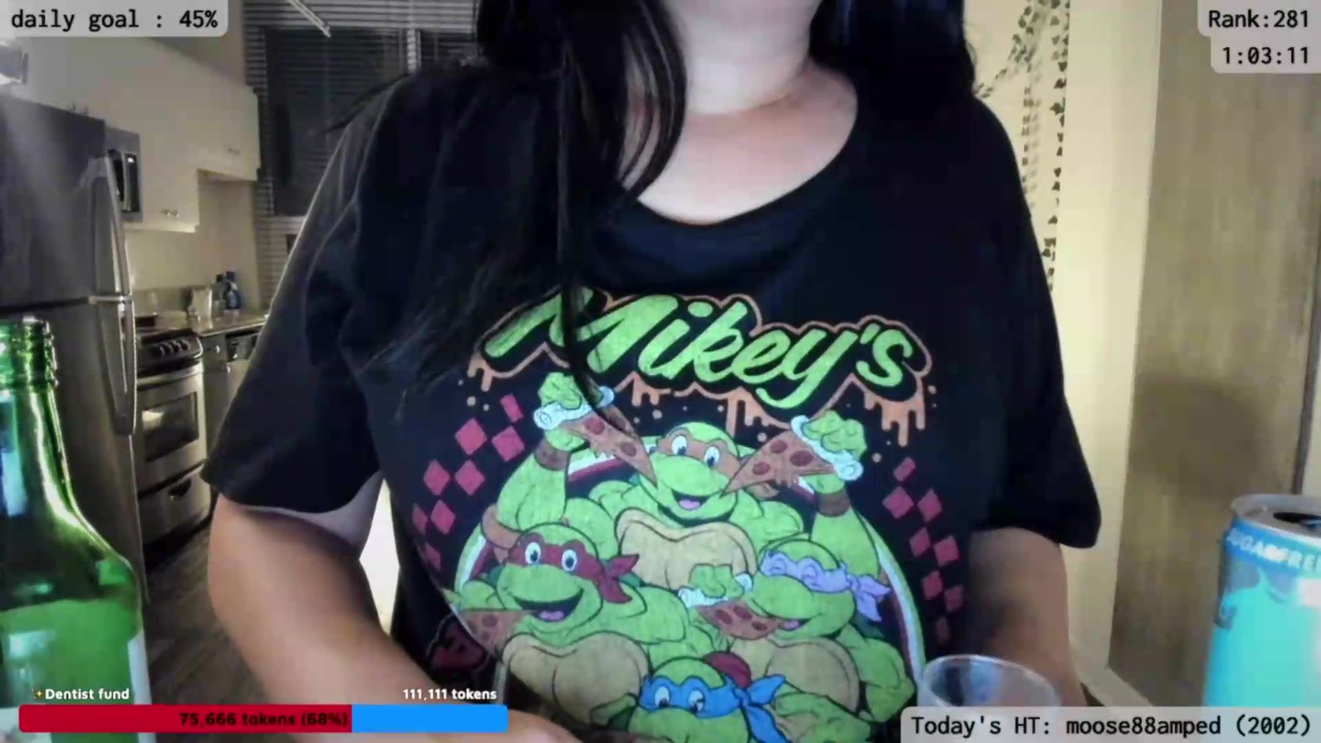 Gallery image thumbnail from mikachu's myfreecams stream on, 08/30/2026, 05:09 image 9 of 20