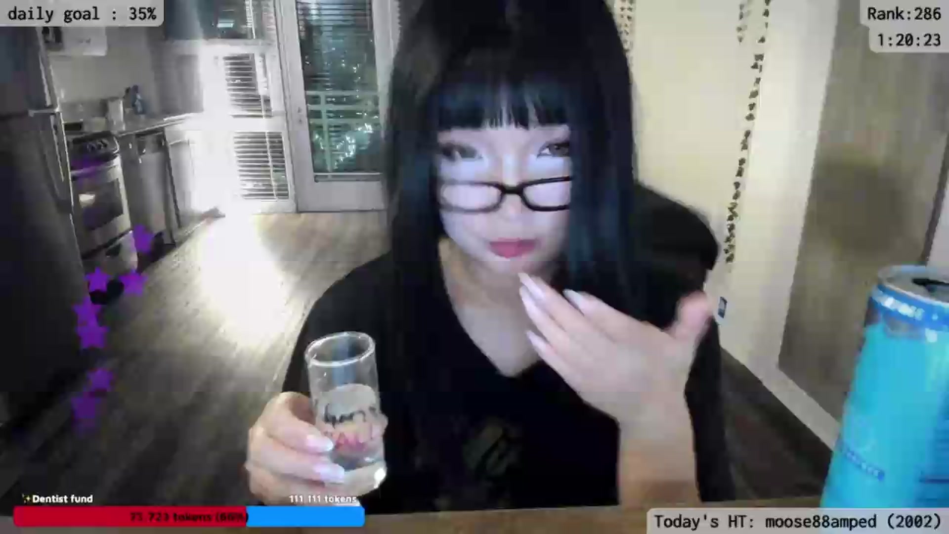 Gallery image thumbnail from mikachu's myfreecams stream on, 08/30/2026, 05:09 image 1 of 20