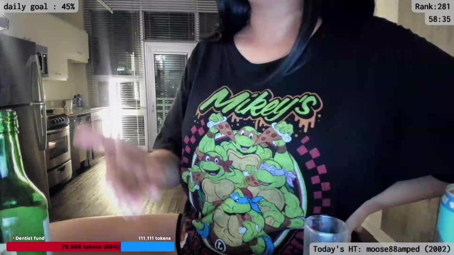 Gallery image thumbnail from mikachu's myfreecams stream on, 08/30/2026, 05:09 image 11 of 20
