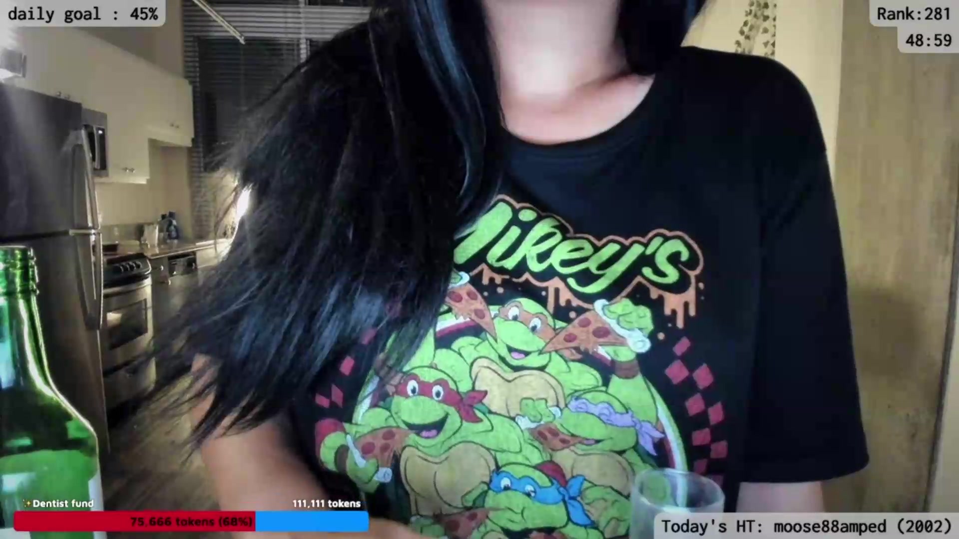 Gallery image thumbnail from mikachu's myfreecams stream on, 08/30/2026, 05:09 image 15 of 20