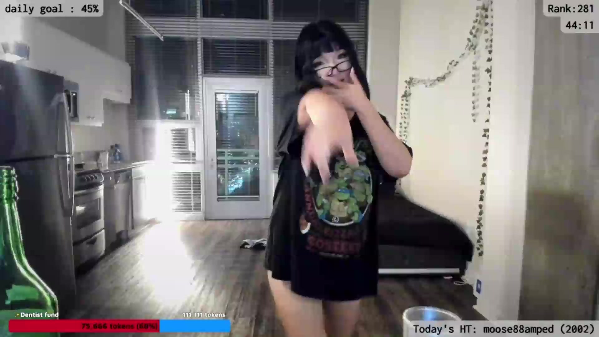 Gallery image thumbnail from mikachu's myfreecams stream on, 08/30/2026, 05:09 image 17 of 20