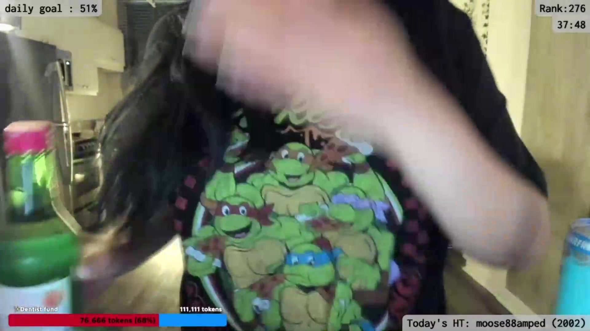 Gallery image thumbnail from mikachu's myfreecams stream on, 08/30/2026, 05:09 image 20 of 20
