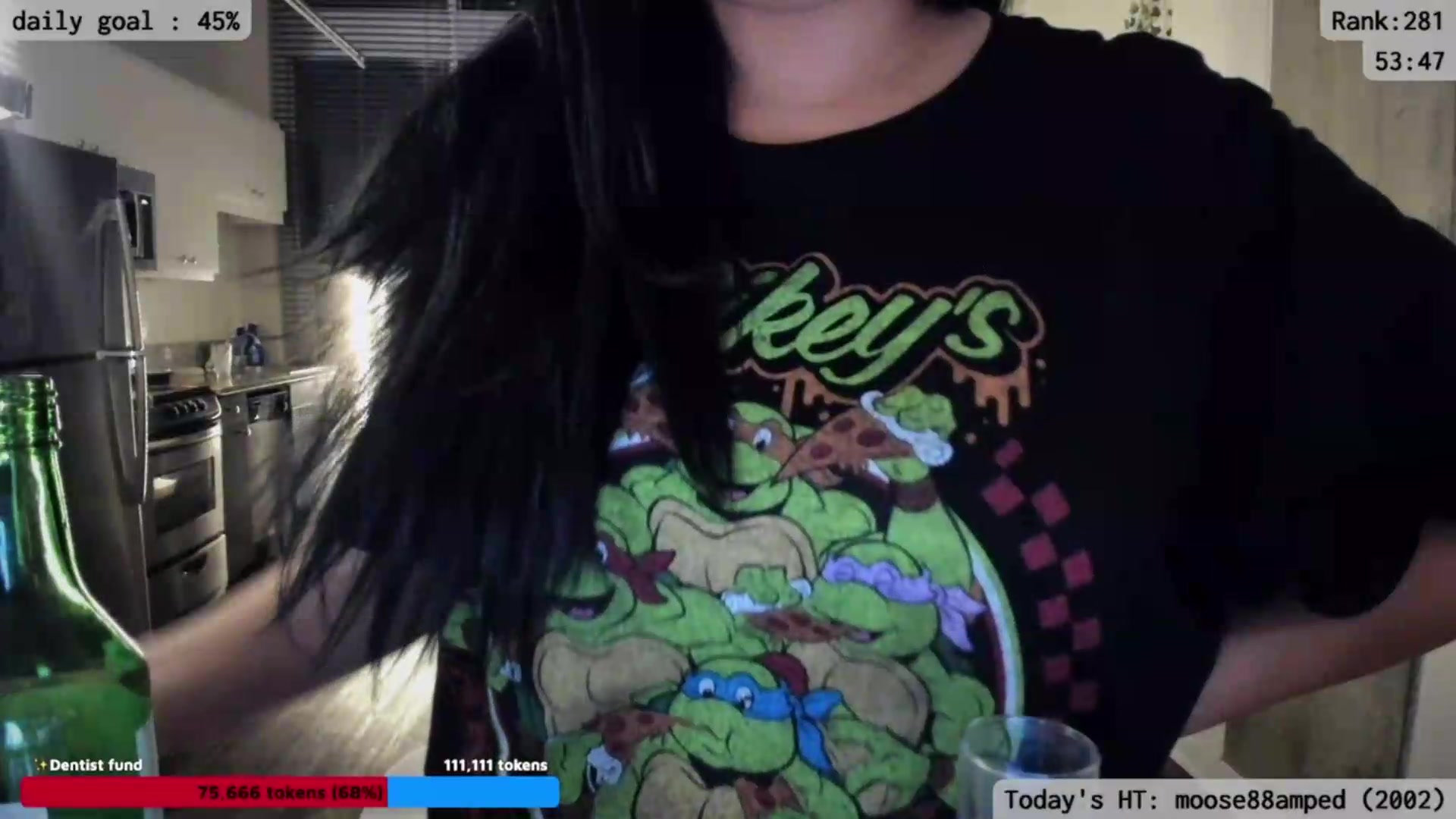 Gallery image thumbnail from mikachu's myfreecams stream on, 08/30/2026, 05:09 image 13 of 20