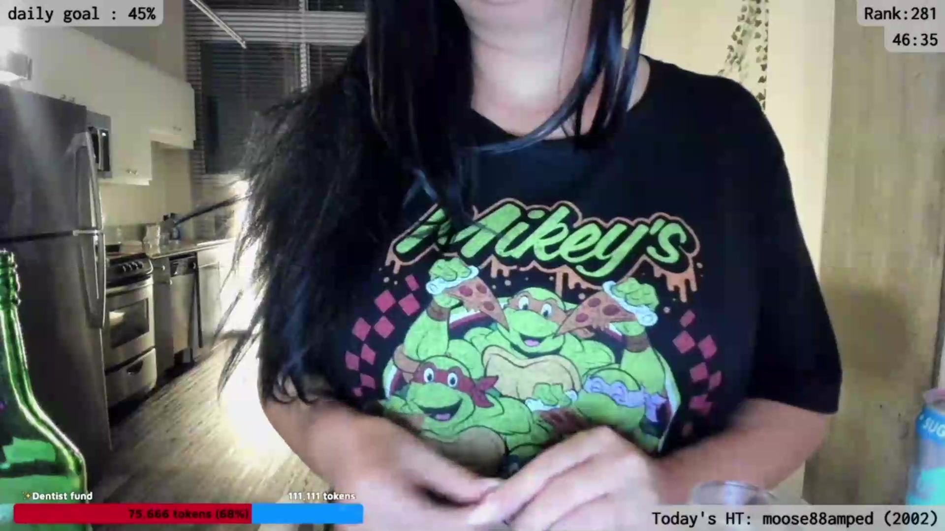 Gallery image thumbnail from mikachu's myfreecams stream on, 08/30/2026, 05:09 image 16 of 20
