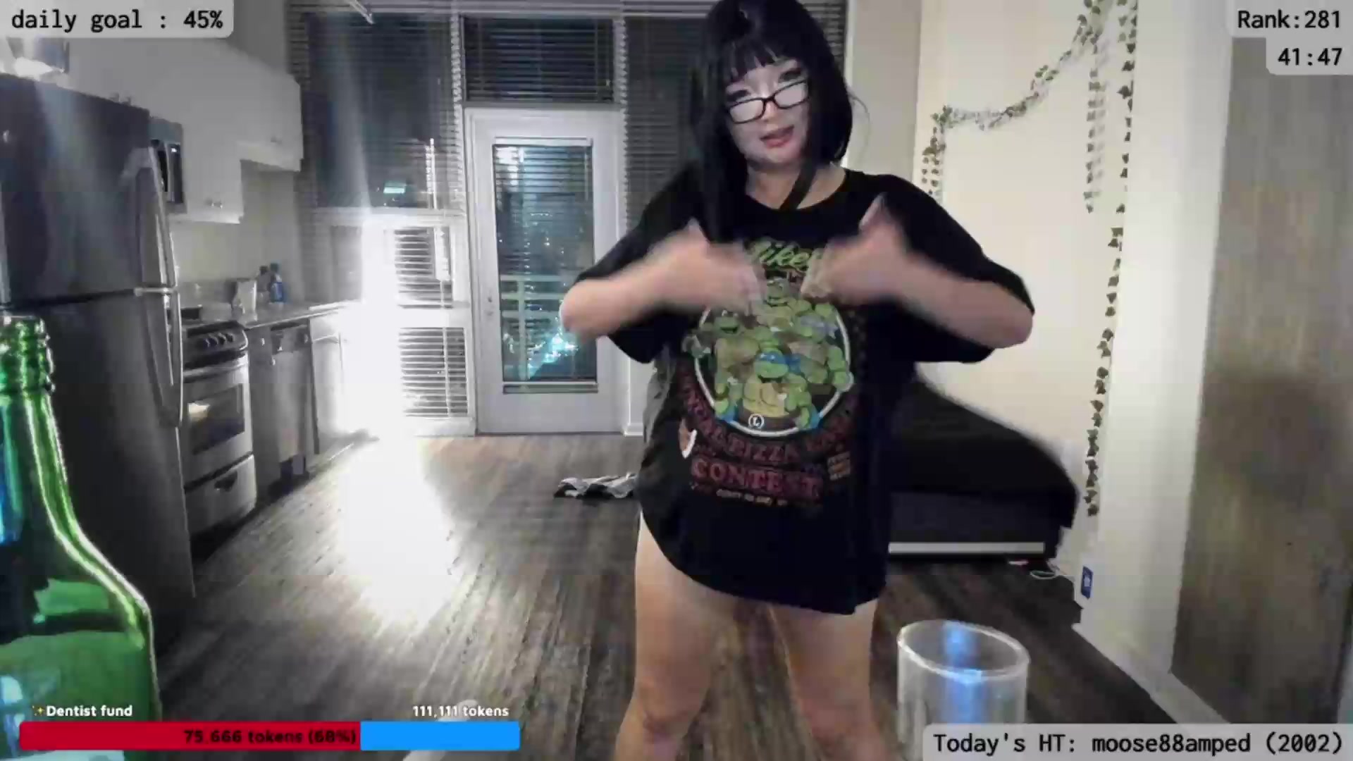 Gallery image thumbnail from mikachu's myfreecams stream on, 08/30/2026, 05:09 image 18 of 20