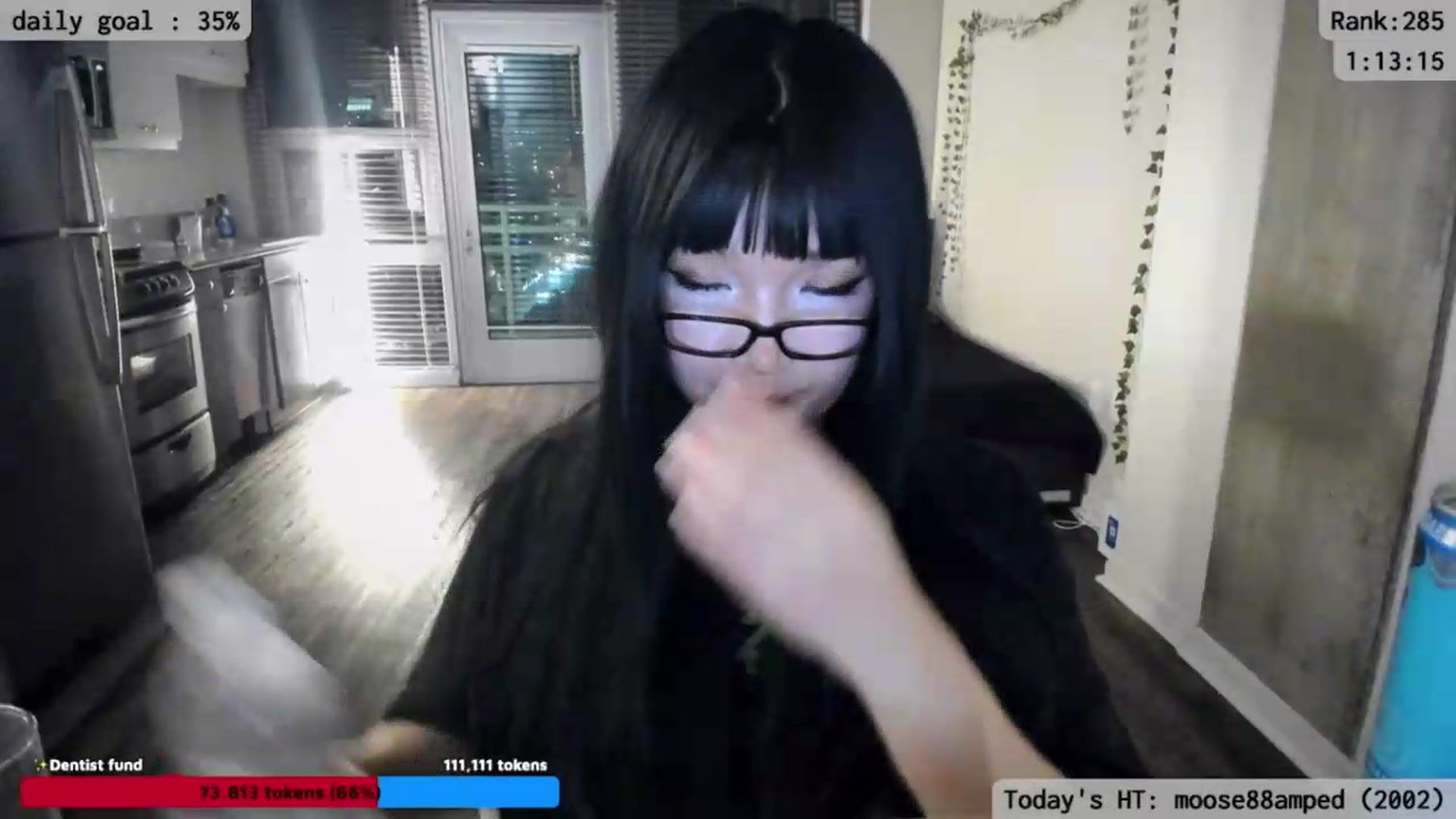 Gallery image thumbnail from mikachu's myfreecams stream on, 08/30/2026, 05:09 image 4 of 20