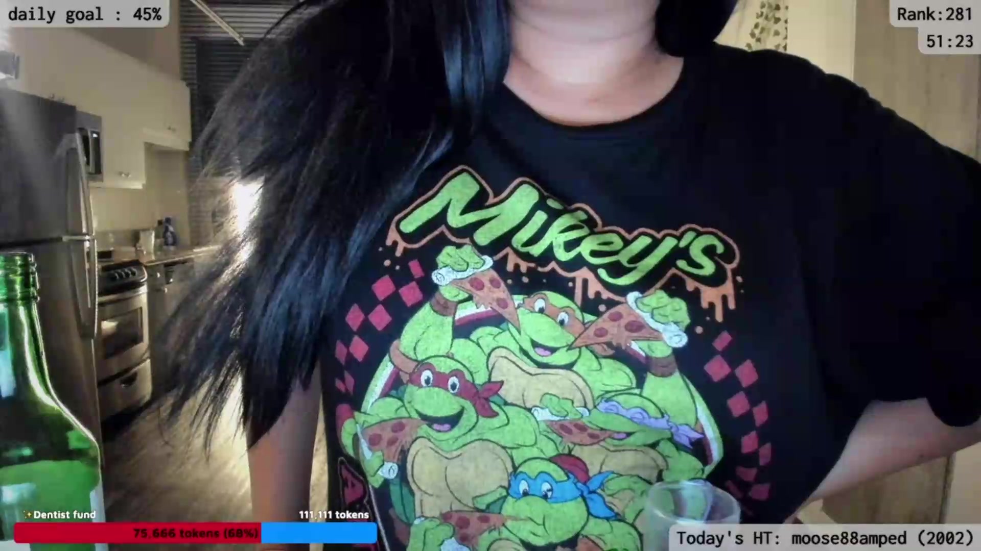 Gallery image thumbnail from mikachu's myfreecams stream on, 08/30/2026, 05:09 image 14 of 20