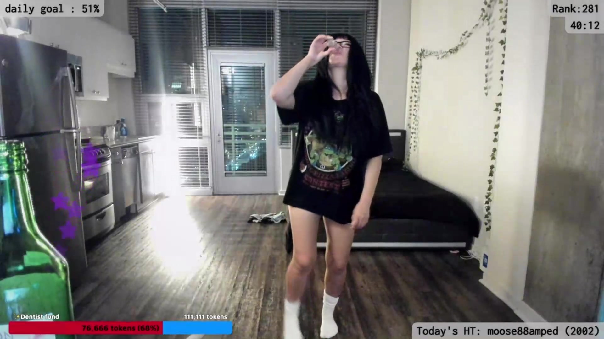 Gallery image thumbnail from mikachu's myfreecams stream on, 08/30/2026, 05:09 image 19 of 20