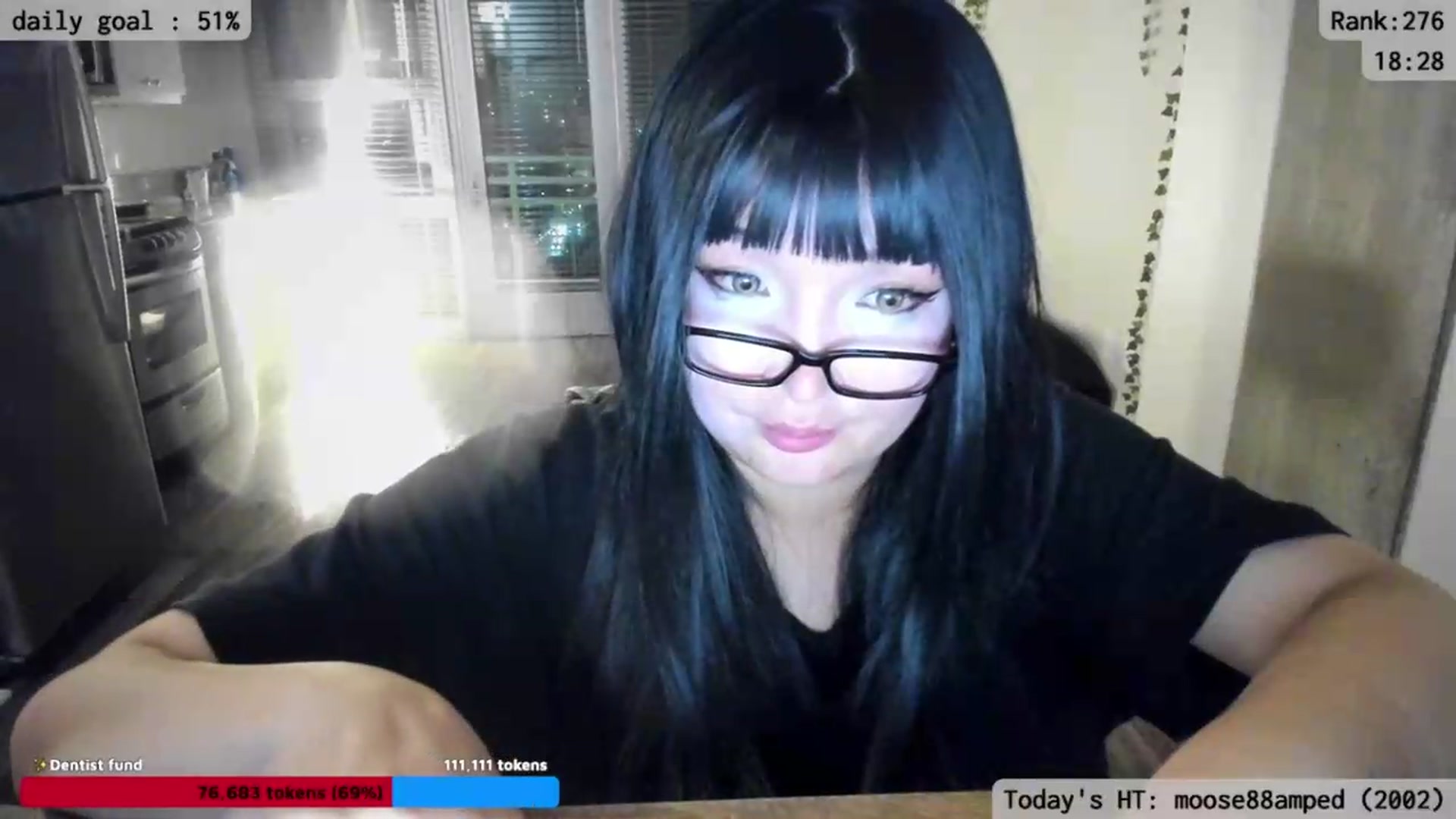 Gallery image thumbnail from mikachu's myfreecams stream on, 08/30/2026, 06:11 image 4 of 20