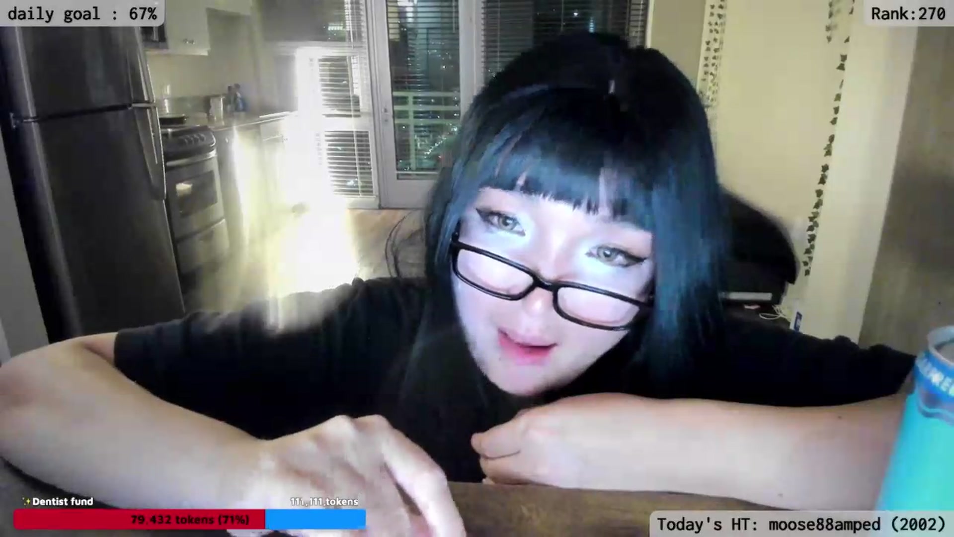 Gallery image thumbnail from mikachu's myfreecams stream on, 08/30/2026, 06:11 image 14 of 20