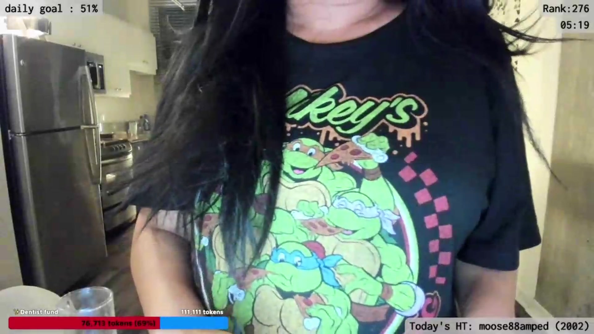 Gallery image thumbnail from mikachu's myfreecams stream on, 08/30/2026, 06:11 image 9 of 20