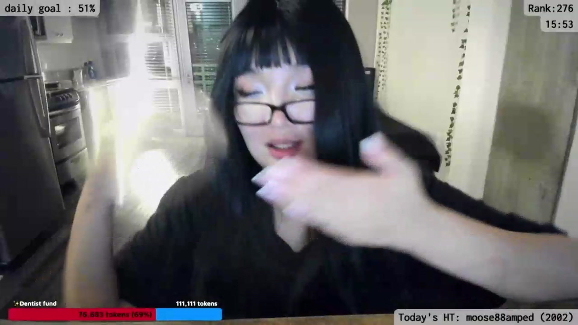 Gallery image thumbnail from mikachu's myfreecams stream on, 08/30/2026, 06:11 image 5 of 20
