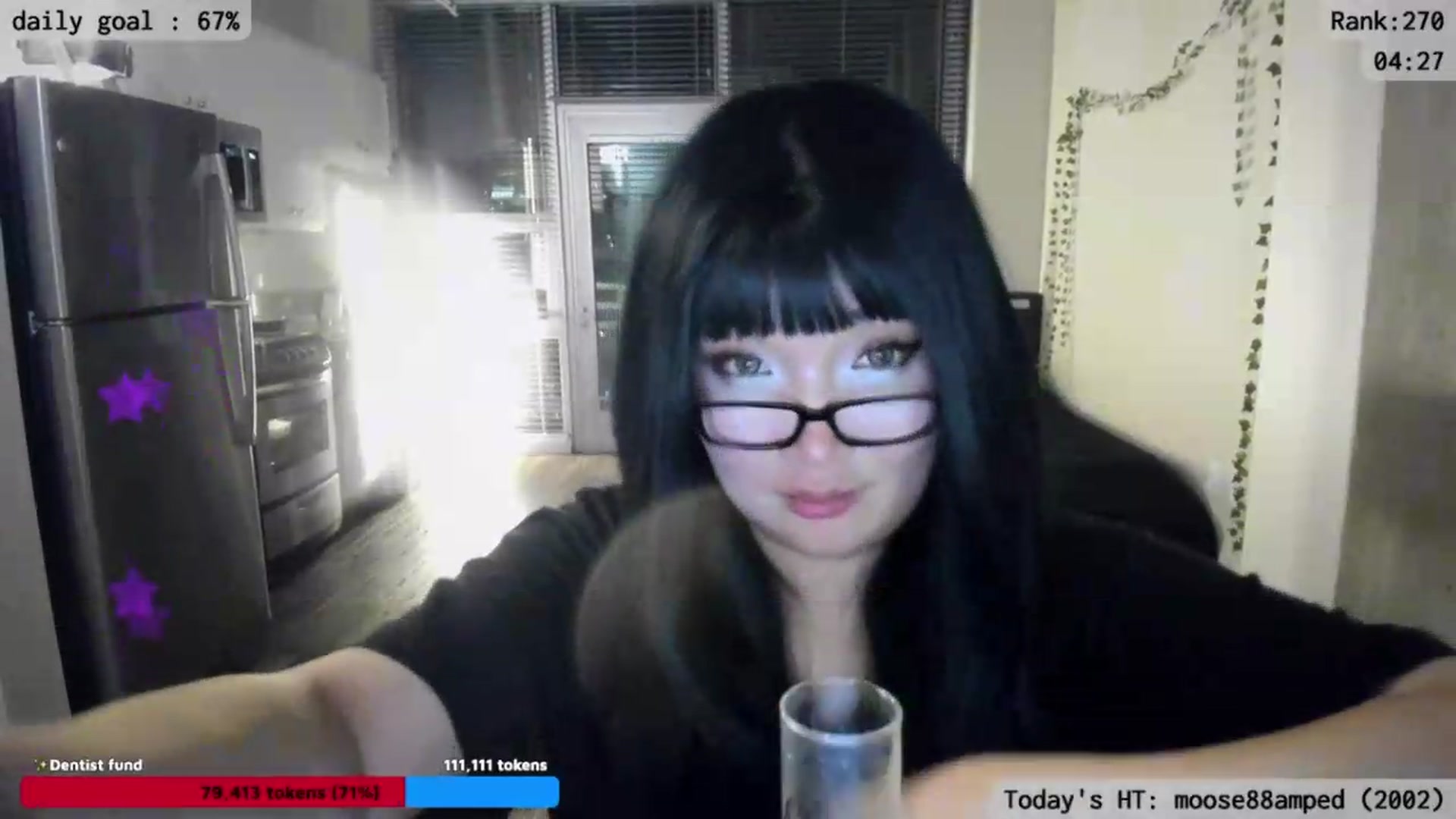 Gallery image thumbnail from mikachu's myfreecams stream on, 08/30/2026, 06:11 image 10 of 20