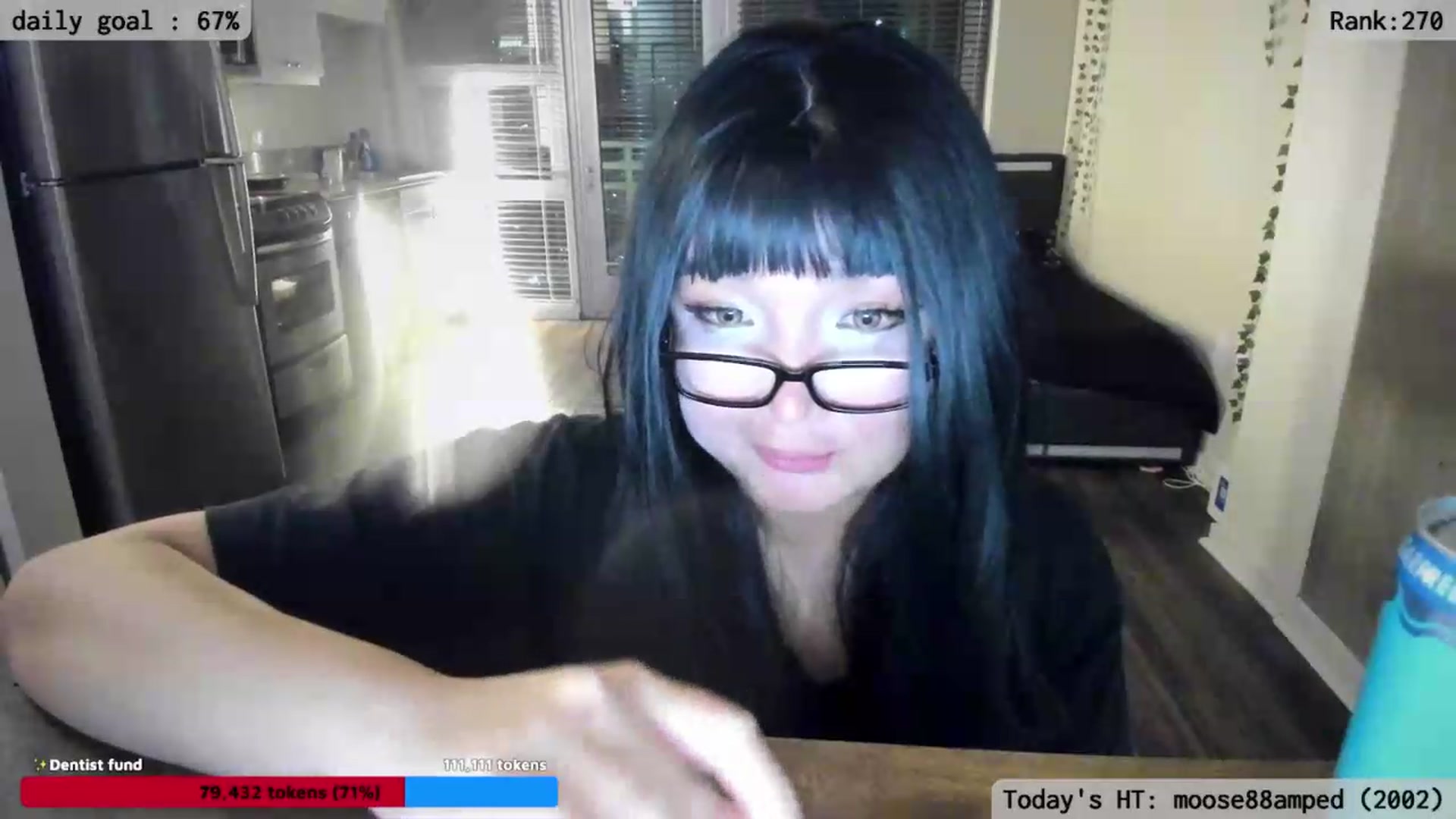 Gallery image thumbnail from mikachu's myfreecams stream on, 08/30/2026, 06:11 image 13 of 20