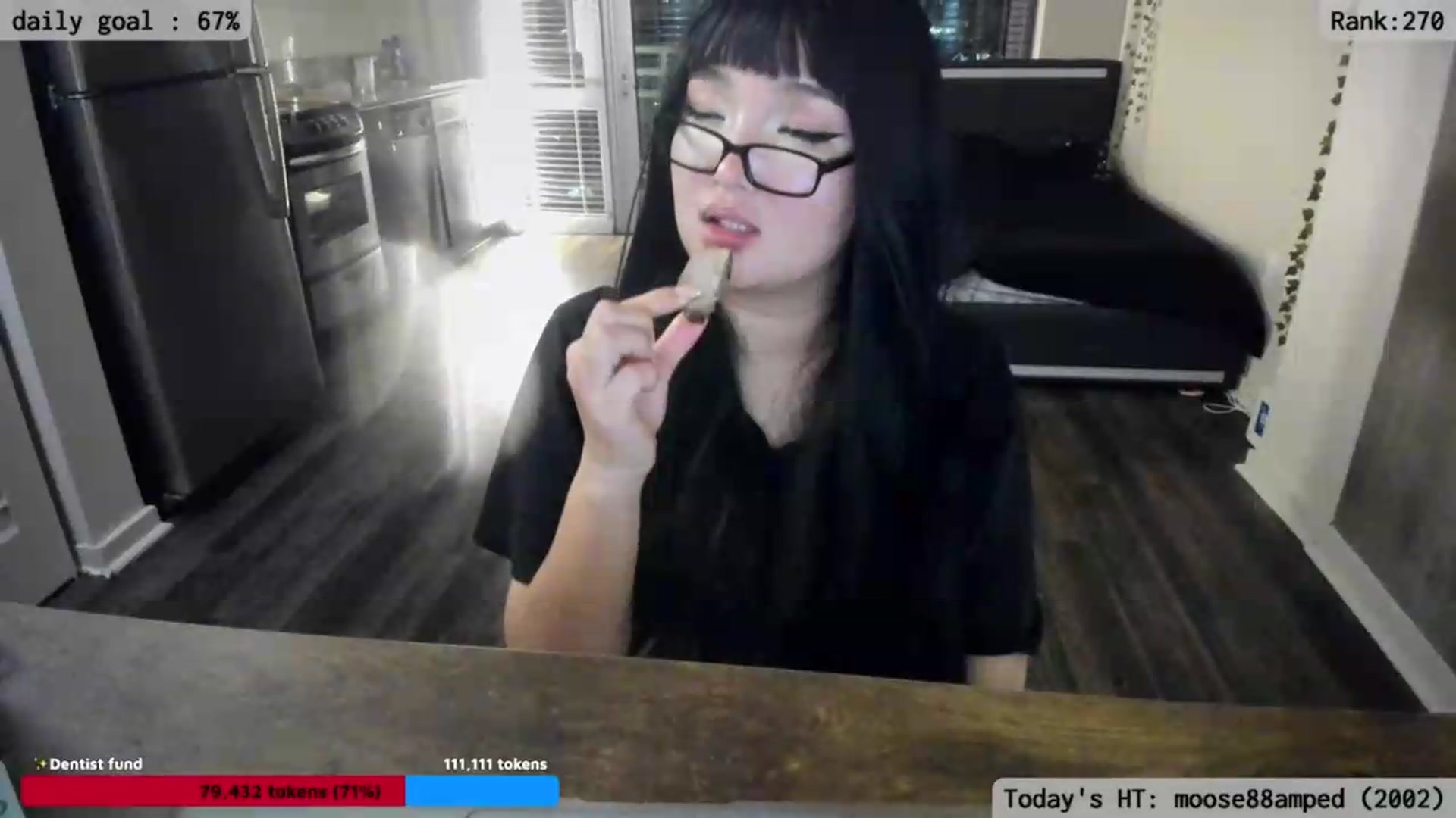 Gallery image thumbnail from mikachu's myfreecams stream on, 08/30/2026, 06:11 image 16 of 20