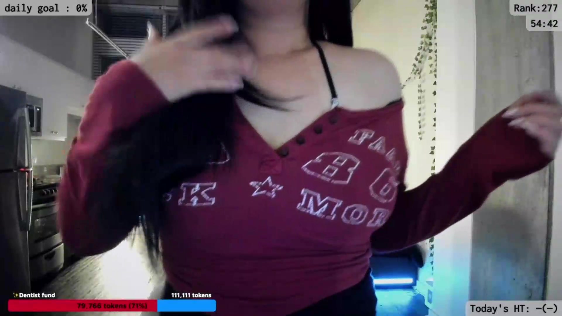 Gallery image thumbnail from mikachu's myfreecams stream on, 09/01/2026, 03:55 image 7 of 20