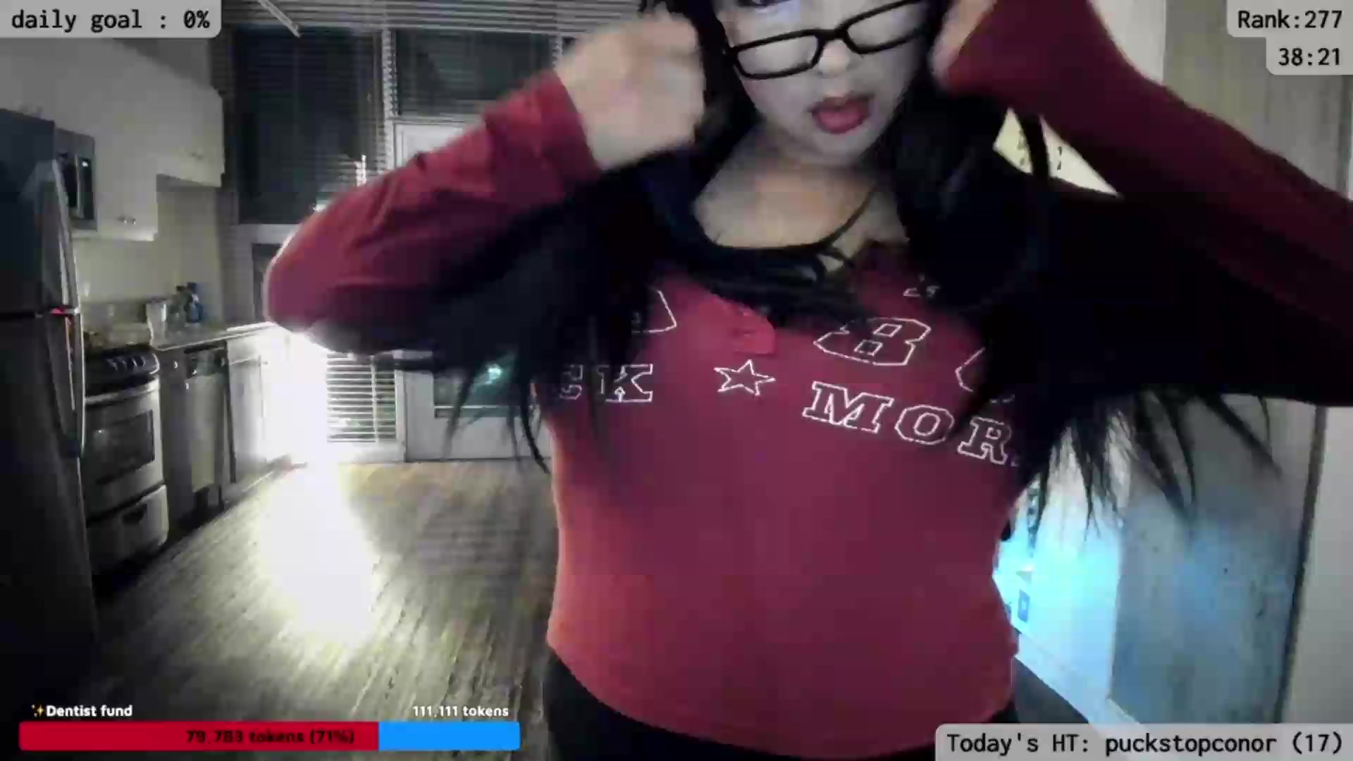 Gallery image thumbnail from mikachu's myfreecams stream on, 09/01/2026, 03:55 image 15 of 20