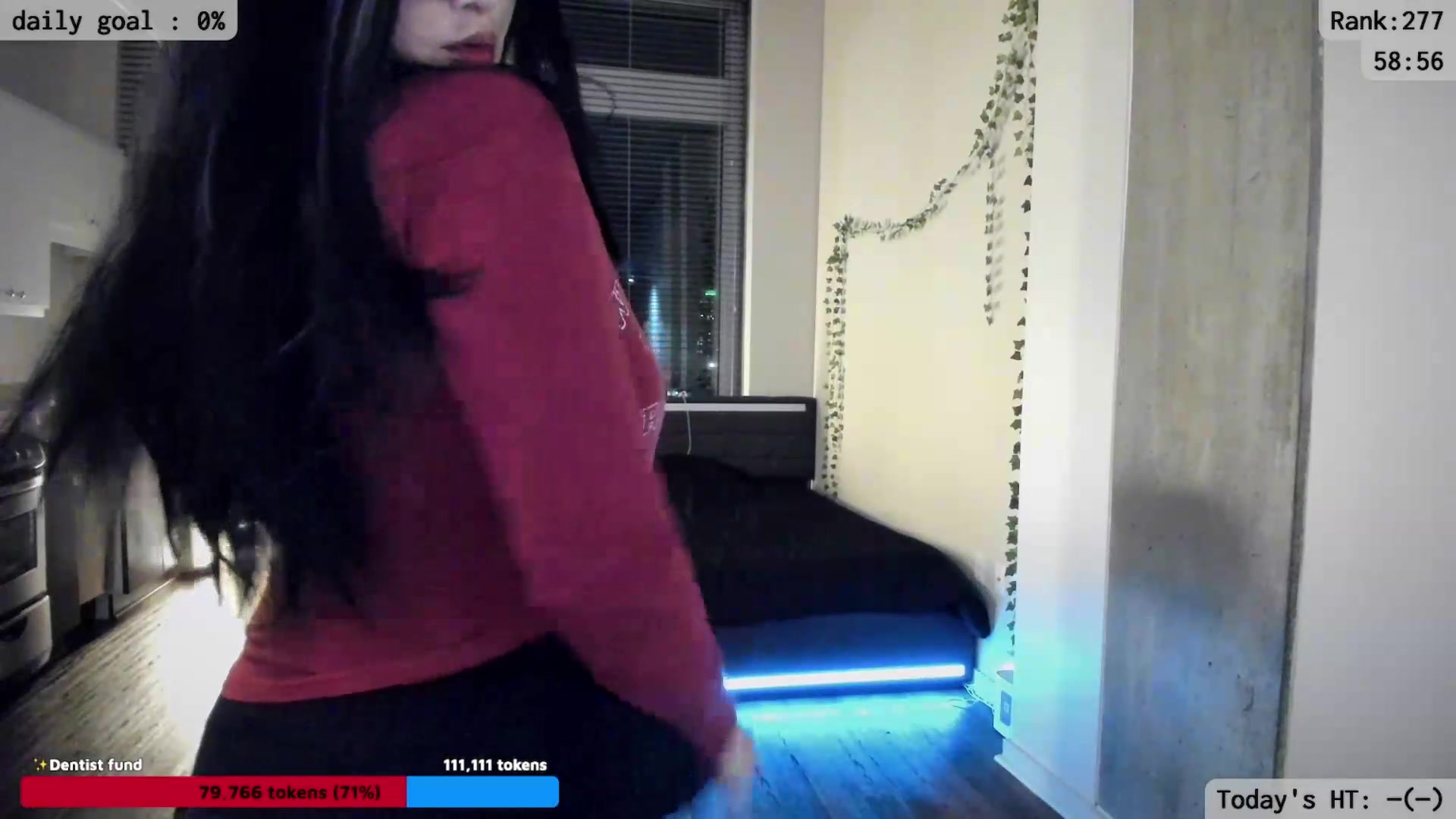 Gallery image thumbnail from mikachu's myfreecams stream on, 09/01/2026, 03:55 image 5 of 20