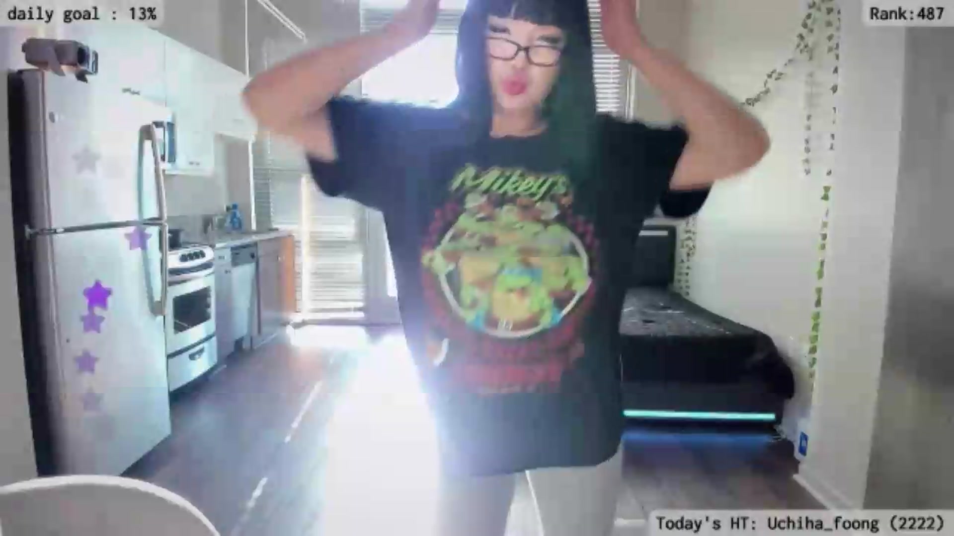 Gallery image thumbnail from mikachu's myfreecams stream on, 09/02/2026, 24:50 image 3 of 20