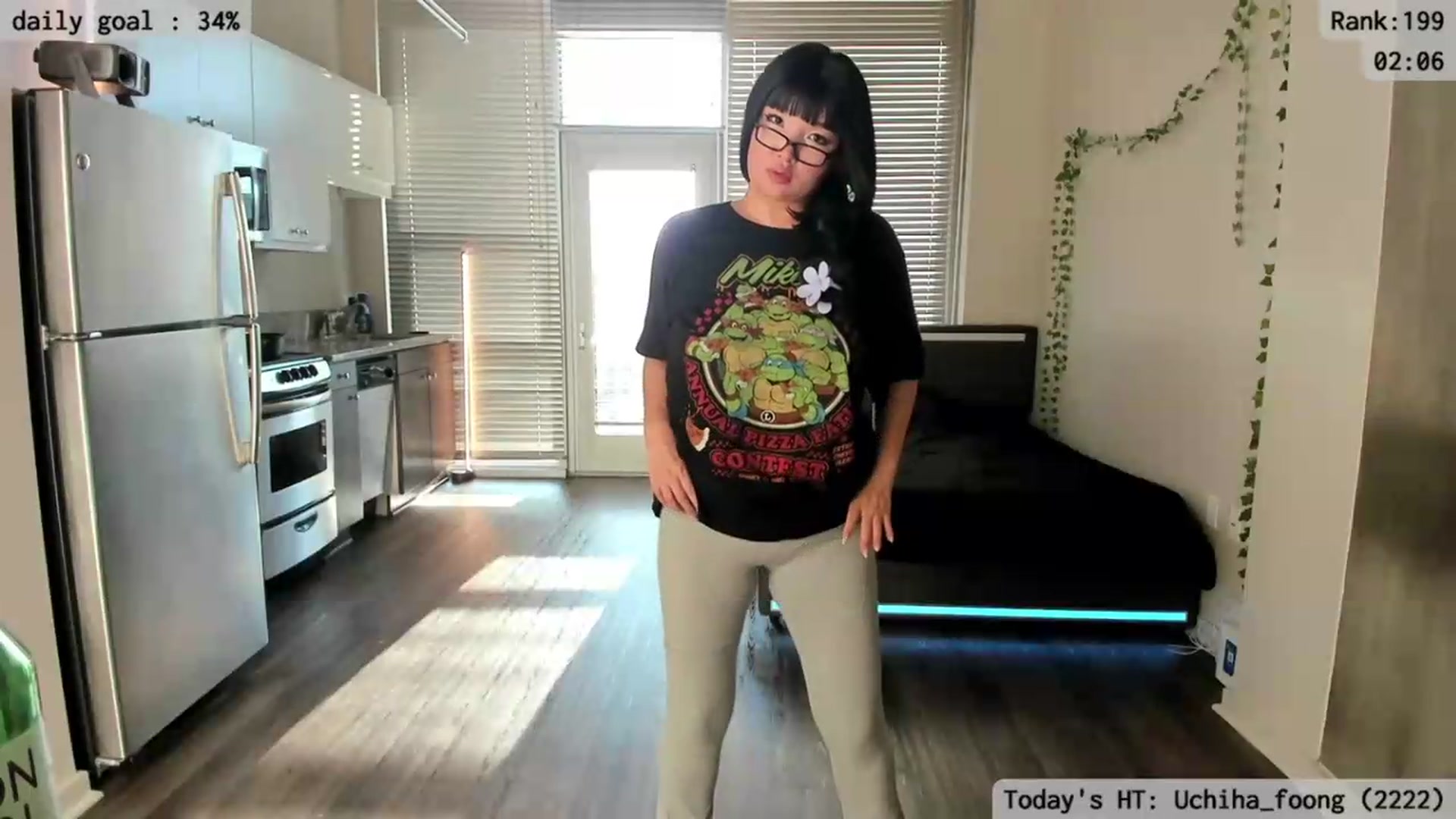 Gallery image thumbnail from mikachu's myfreecams stream on, 09/02/2026, 02:40 image 2 of 20