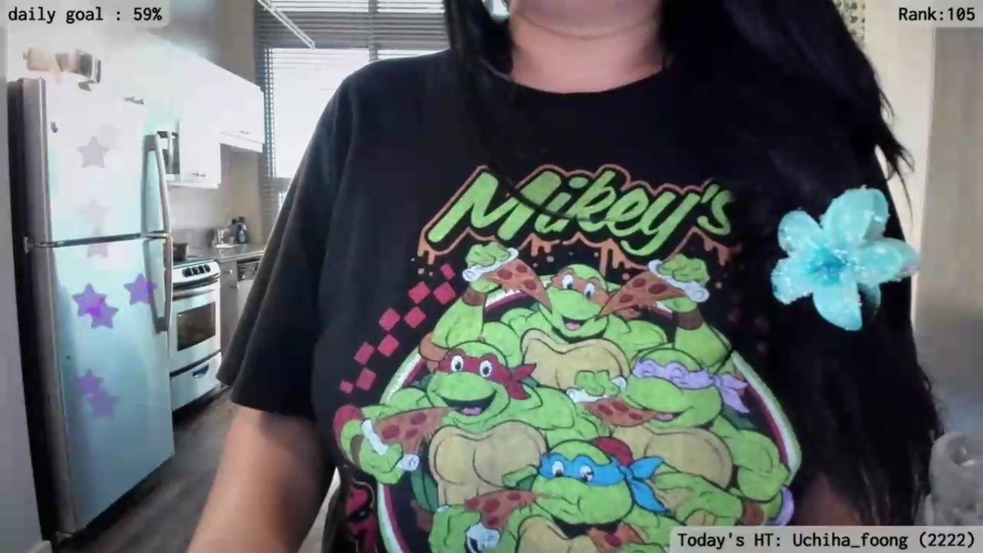 Gallery image thumbnail from mikachu's myfreecams stream on, 09/02/2026, 02:40 image 18 of 20