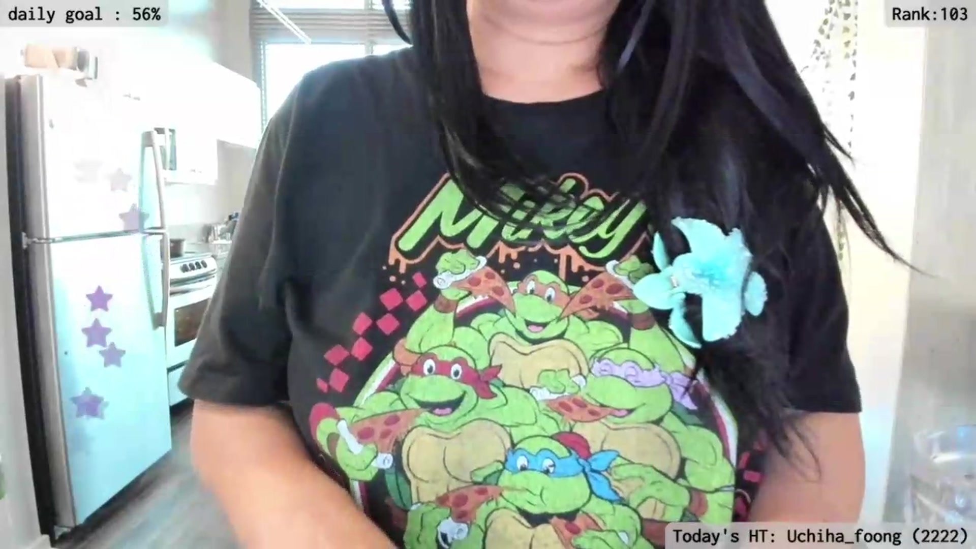 Gallery image thumbnail from mikachu's myfreecams stream on, 09/02/2026, 02:40 image 16 of 20
