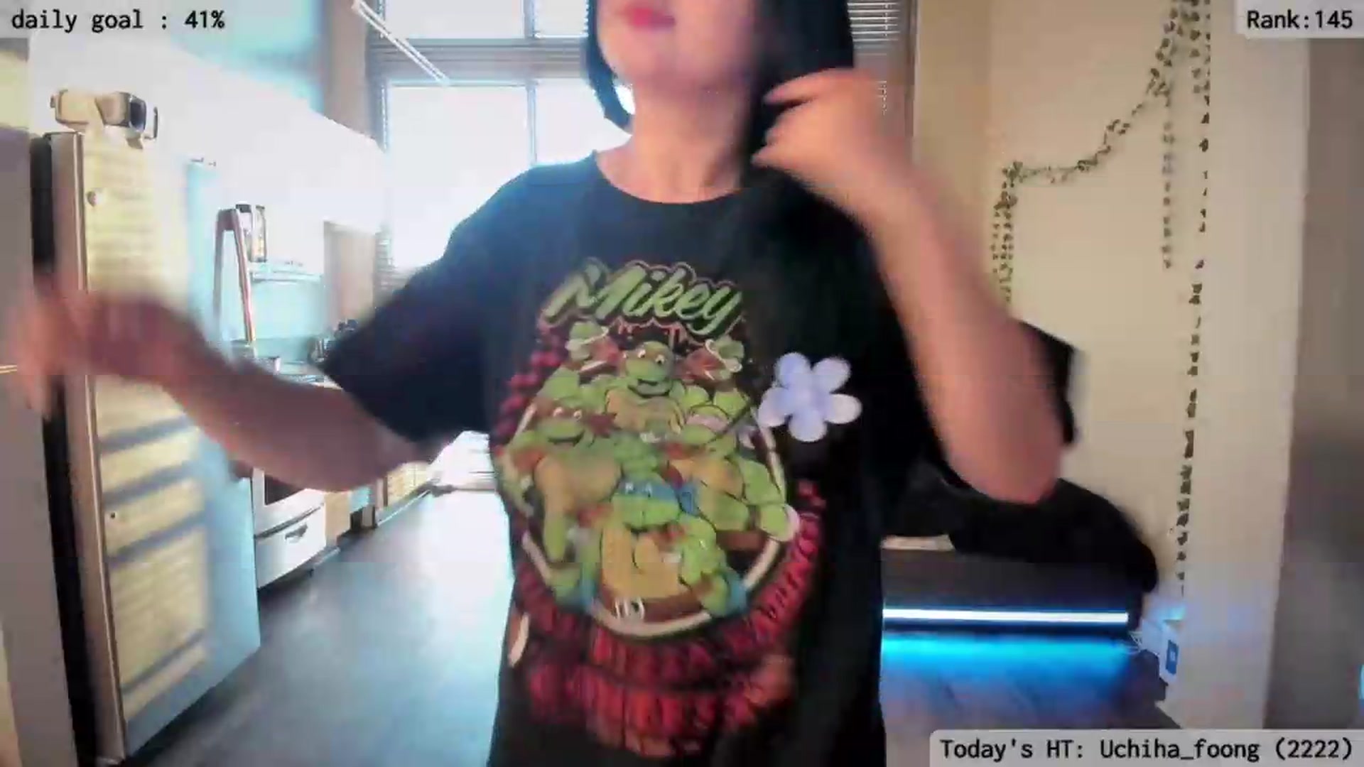 Gallery image thumbnail from mikachu's myfreecams stream on, 09/02/2026, 02:40 image 11 of 20