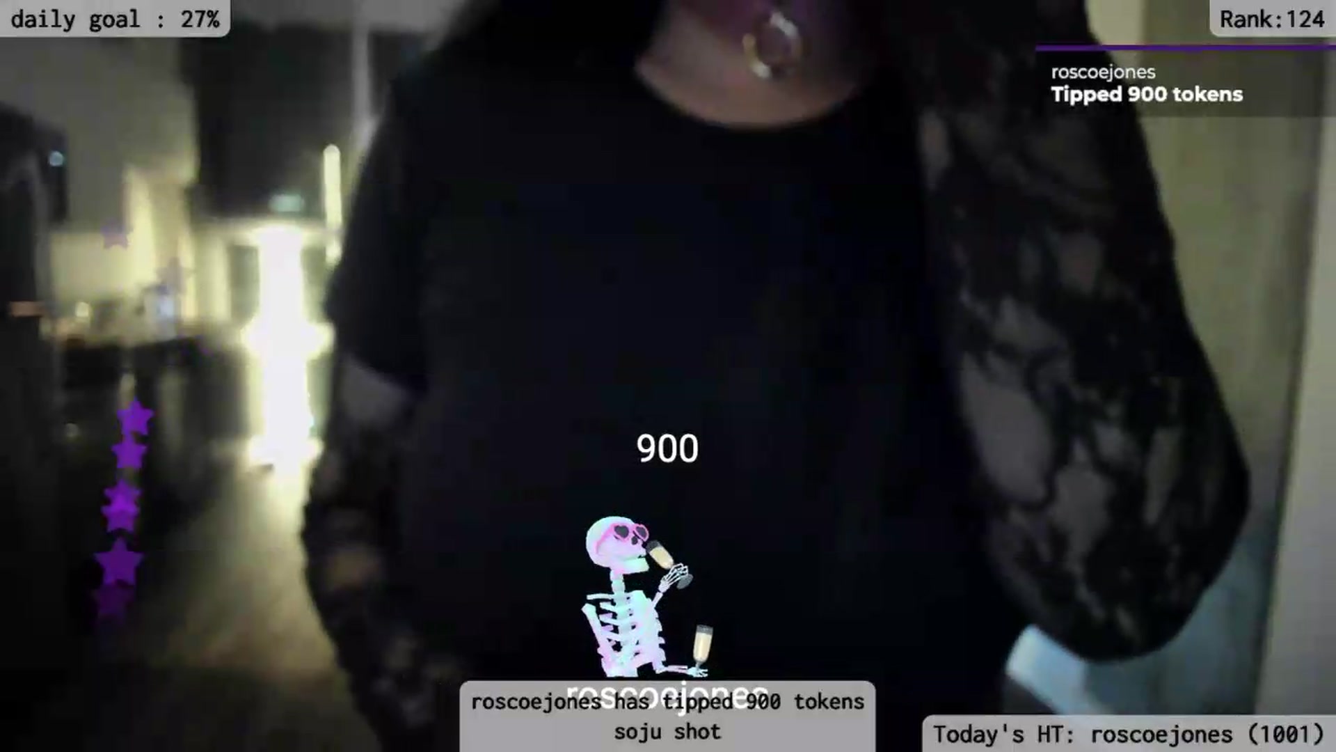 Gallery image thumbnail from mikachu's myfreecams stream on, 09/04/2026, 04:15 image 17 of 20