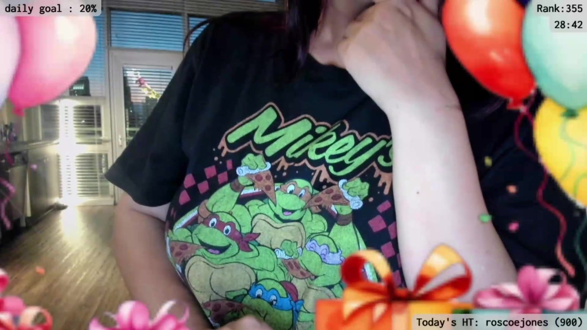 Gallery image thumbnail from mikachu's myfreecams stream on, 09/13/2026, 03:25 image 12 of 20