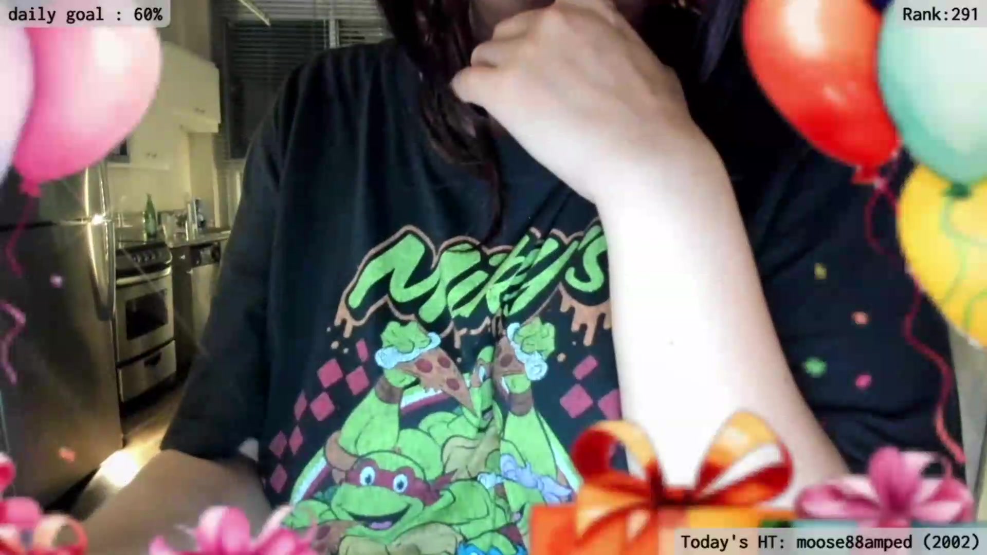 Gallery image thumbnail from mikachu's myfreecams stream on, 09/13/2026, 03:25 image 18 of 20