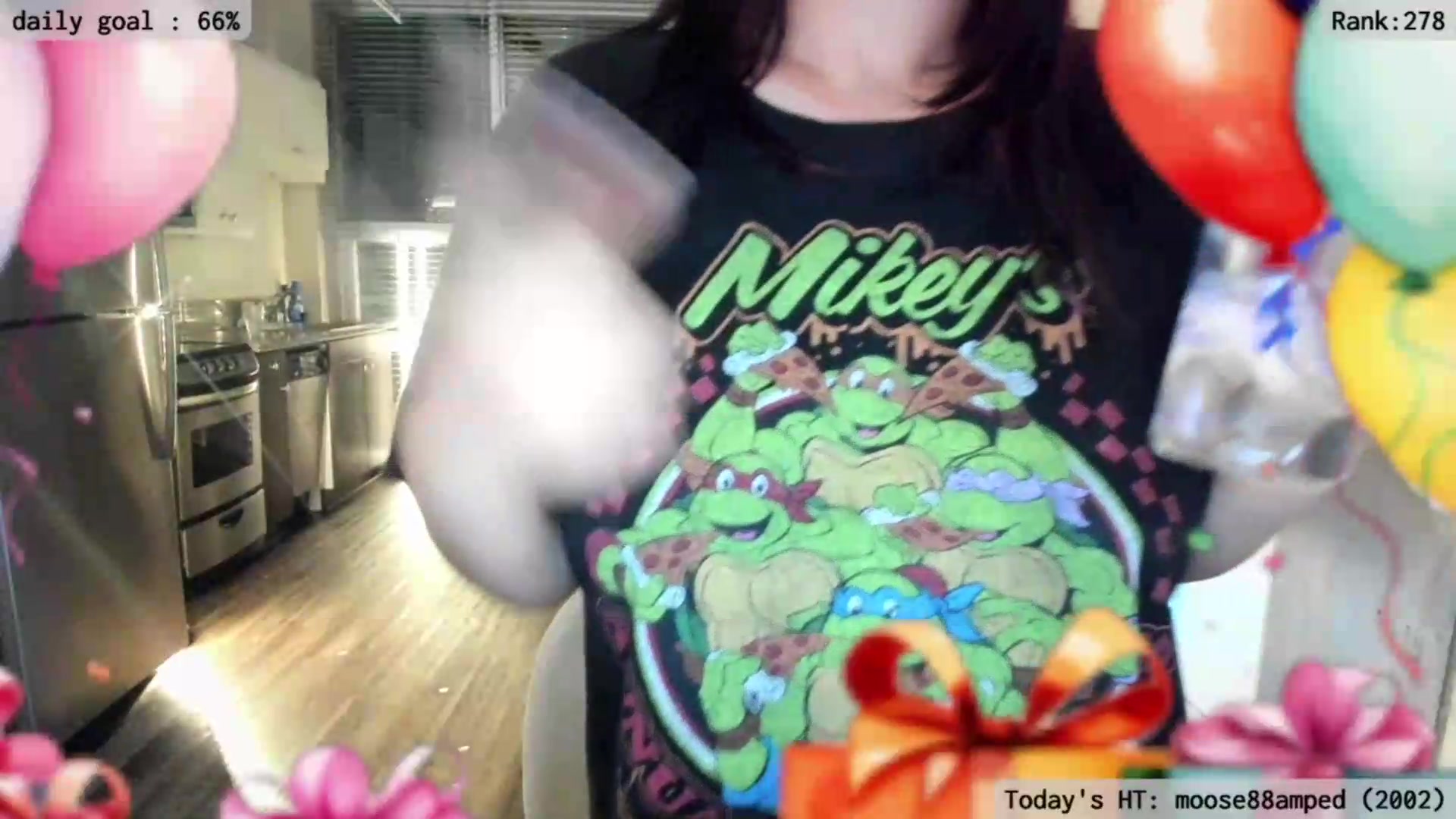 Gallery image thumbnail from mikachu's myfreecams stream on, 09/13/2026, 03:25 image 20 of 20