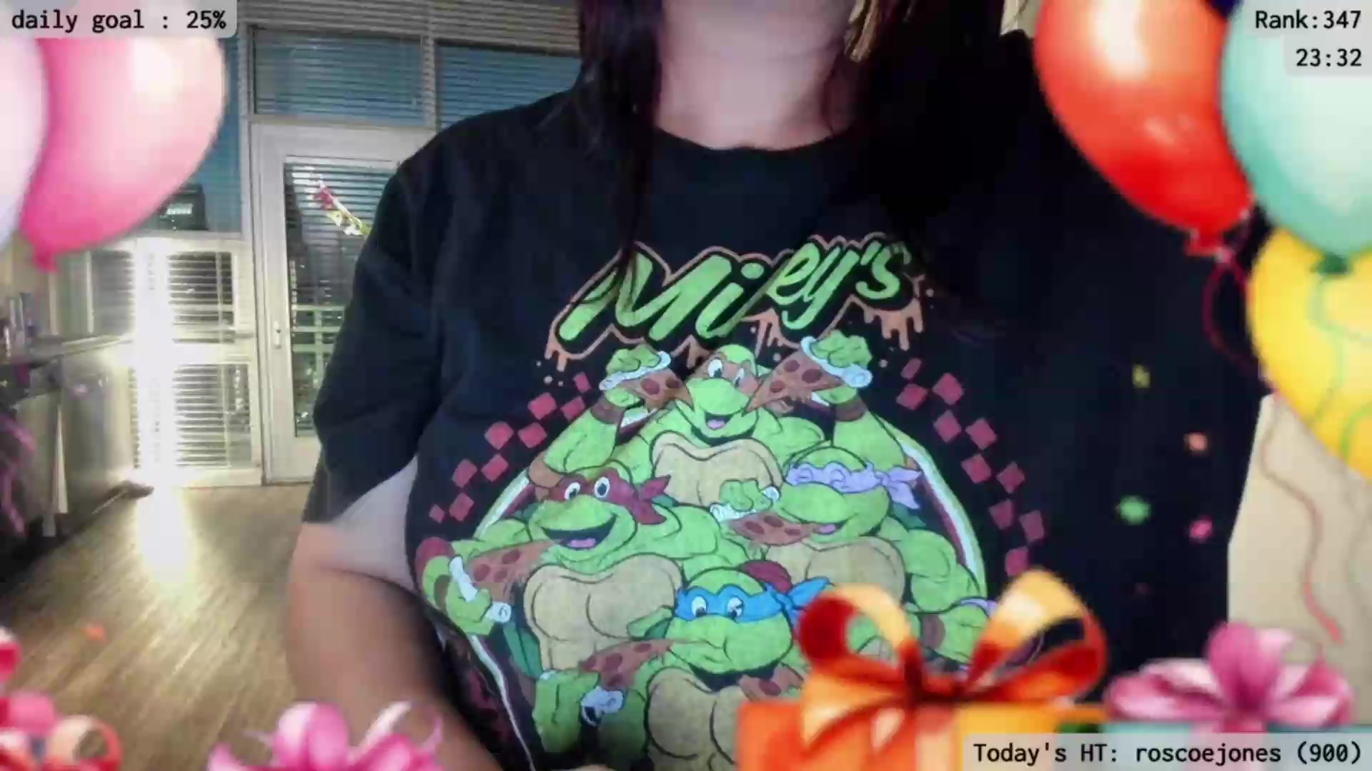 Gallery image thumbnail from mikachu's myfreecams stream on, 09/13/2026, 03:25 image 13 of 20