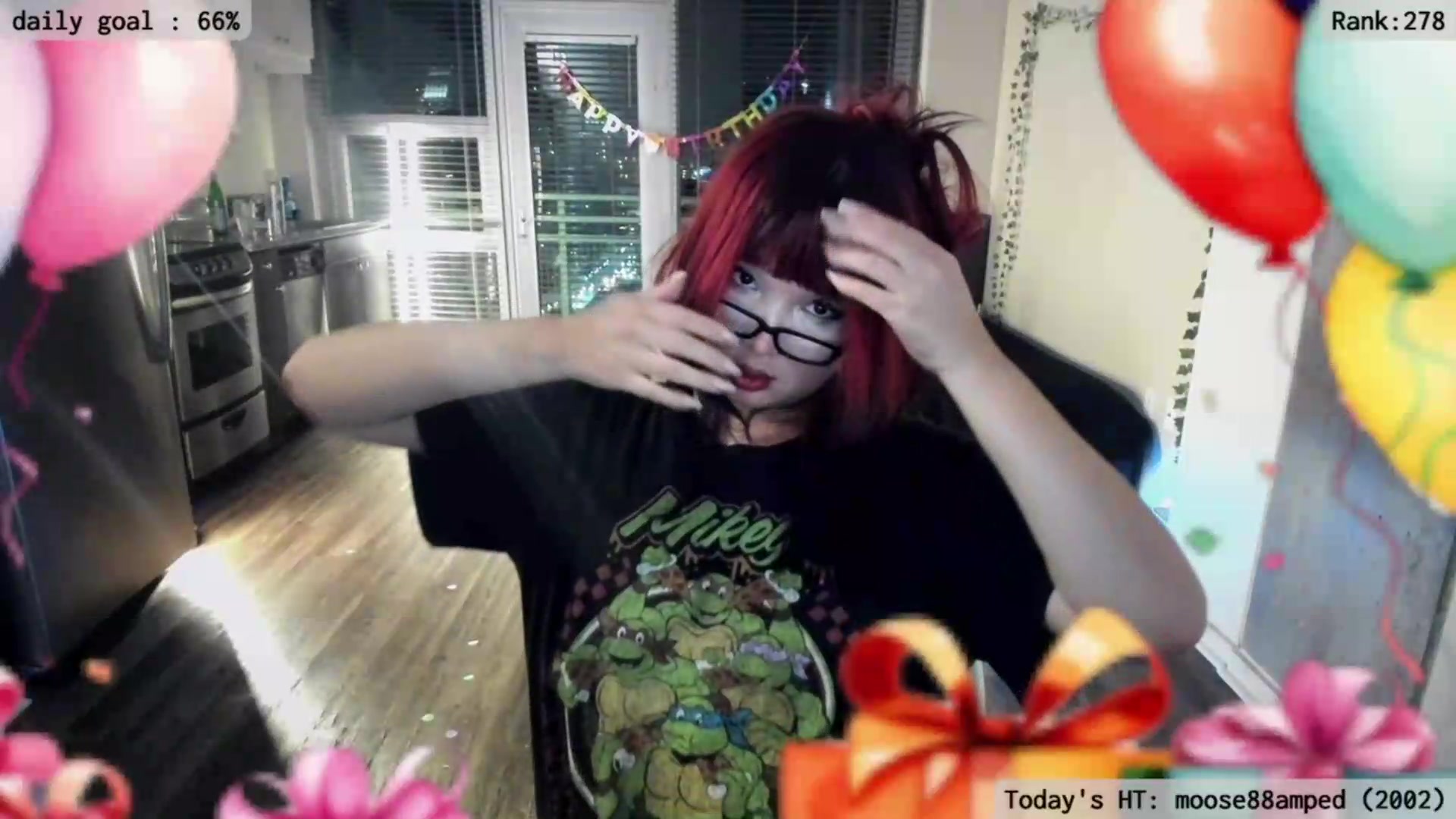 Gallery image thumbnail from mikachu's myfreecams stream on, 09/13/2026, 03:25 image 19 of 20