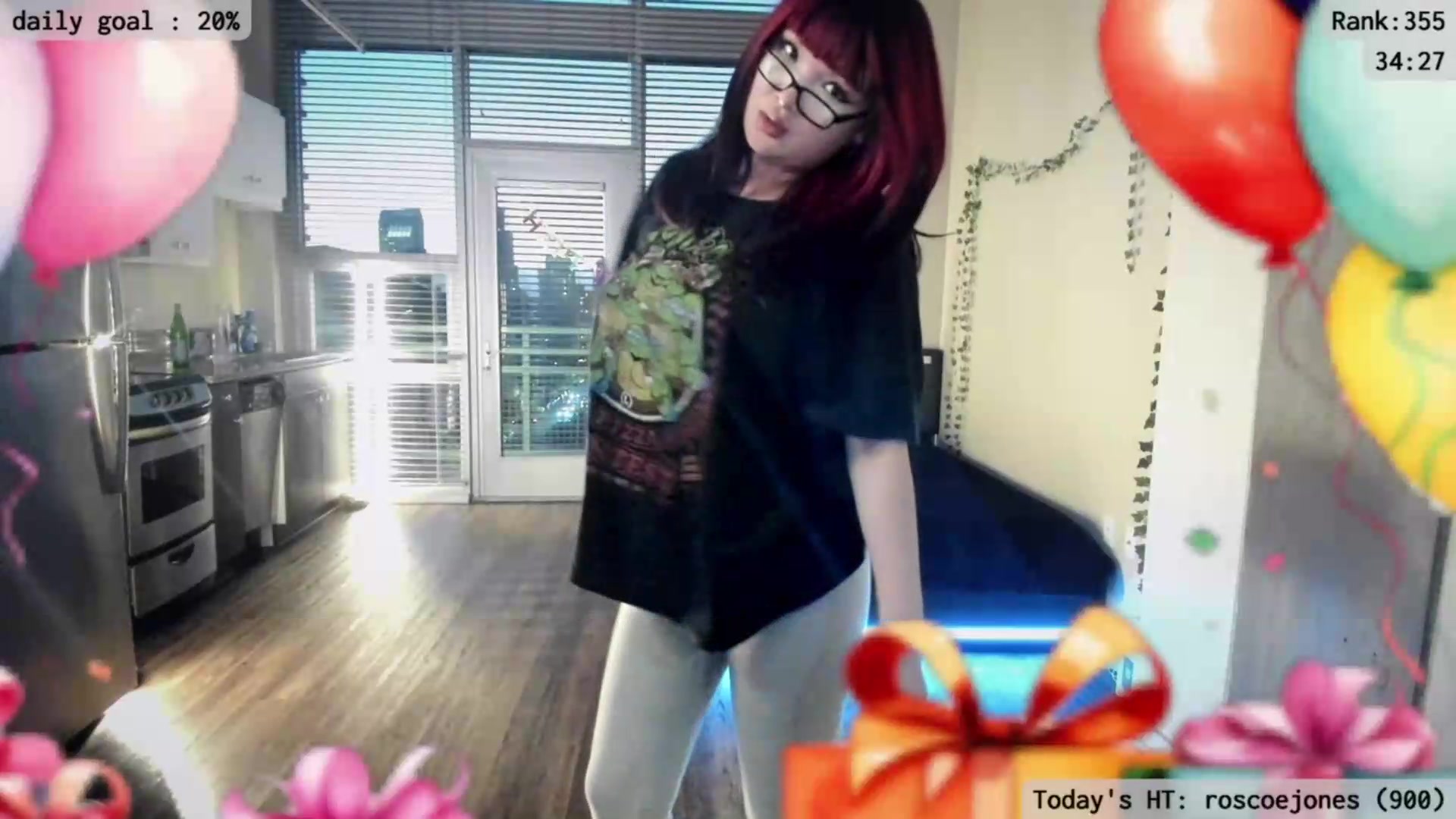 Gallery image thumbnail from mikachu's myfreecams stream on, 09/13/2026, 03:25 image 11 of 20