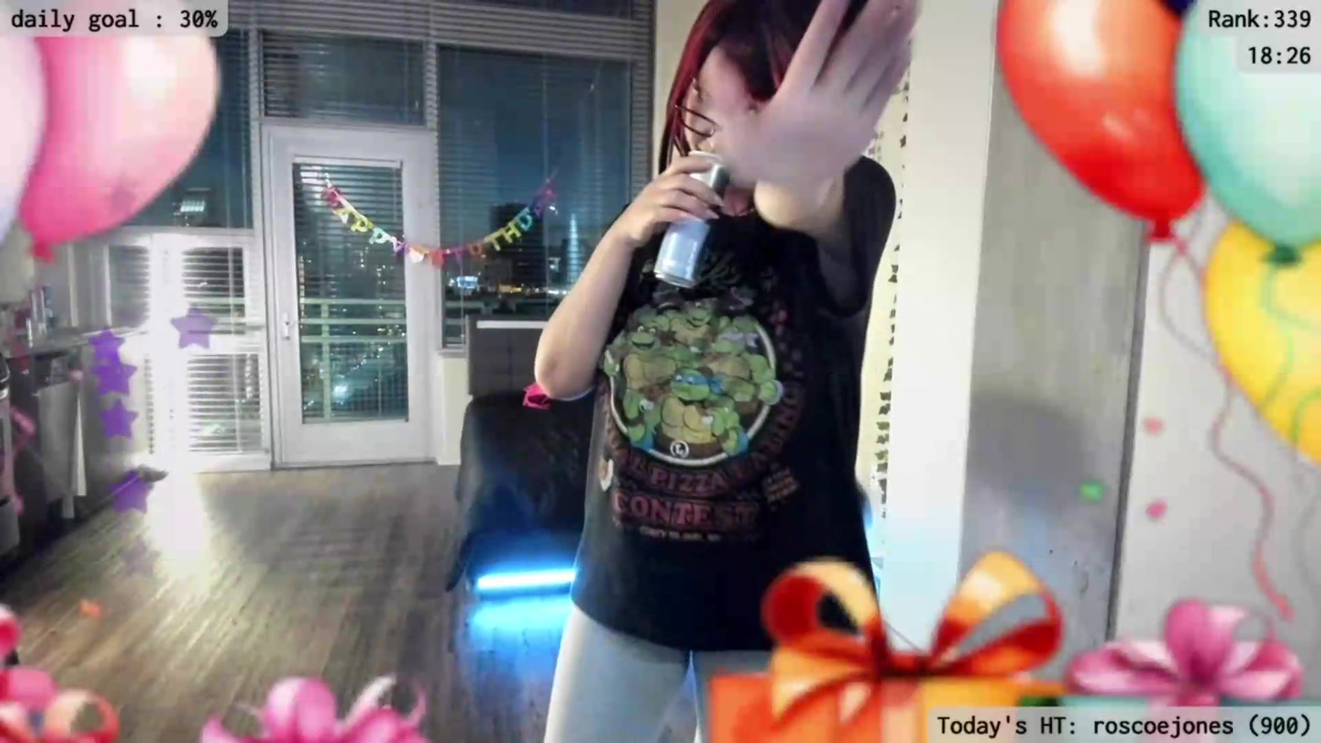 Gallery image thumbnail from mikachu's myfreecams stream on, 09/13/2026, 03:25 image 14 of 20