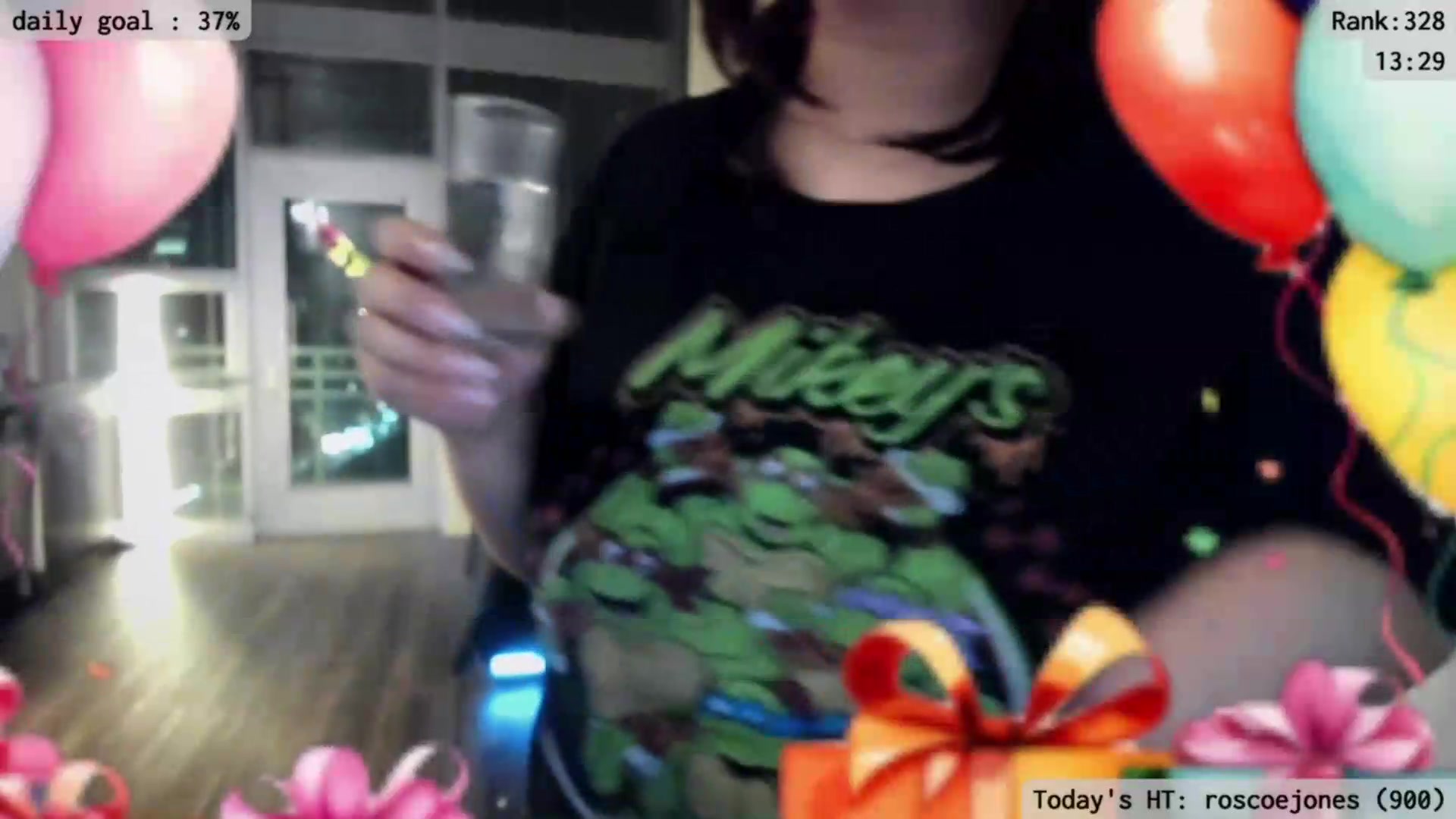 Gallery image thumbnail from mikachu's myfreecams stream on, 09/13/2026, 03:25 image 15 of 20