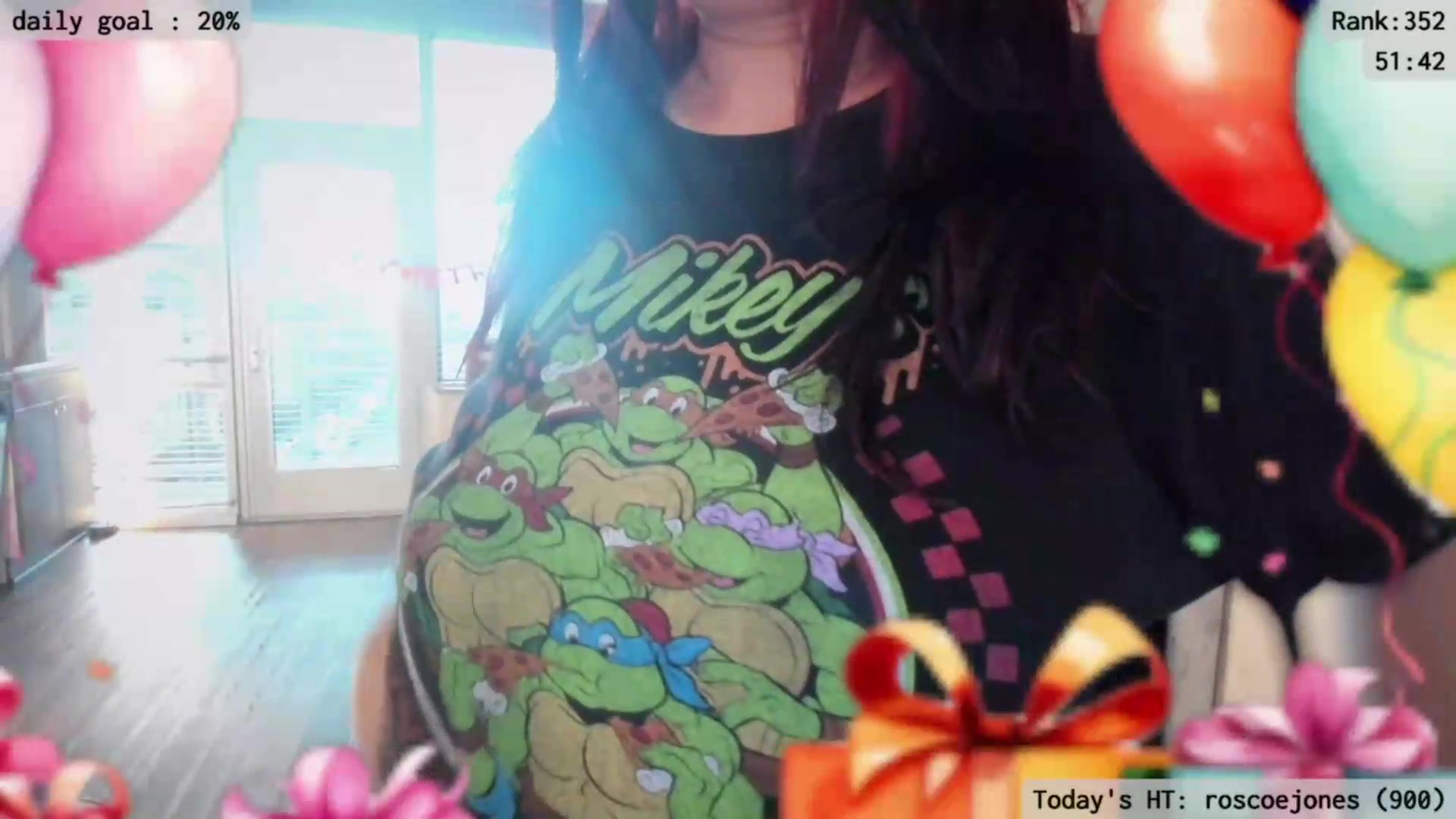 Gallery image thumbnail from mikachu's myfreecams stream on, 09/13/2026, 03:25 image 8 of 20