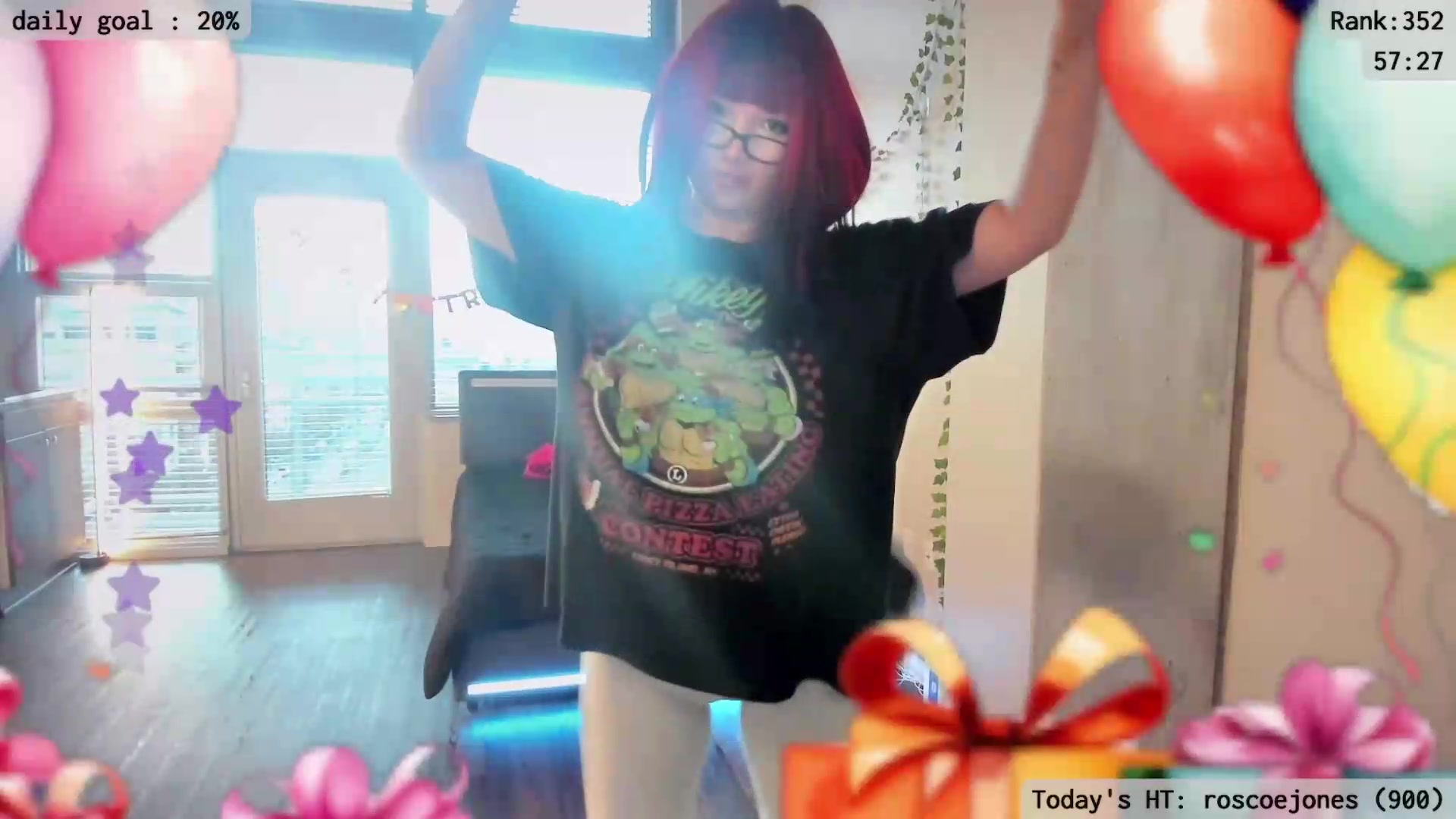 Gallery image thumbnail from mikachu's myfreecams stream on, 09/13/2026, 03:25 image 7 of 20