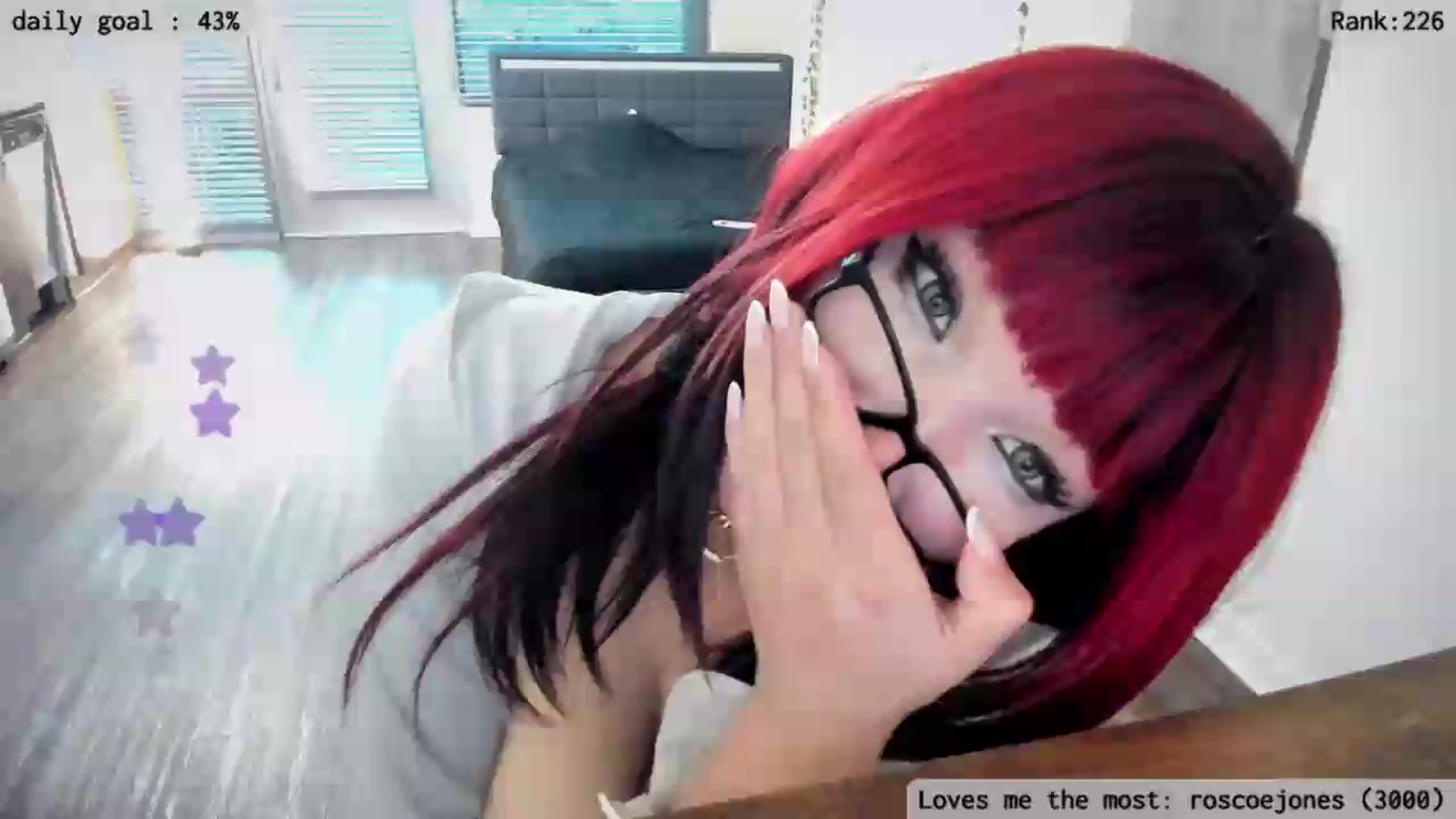 Gallery image thumbnail from mikachu's myfreecams stream on, 09/20/2026, 02:42 image 1 of 20