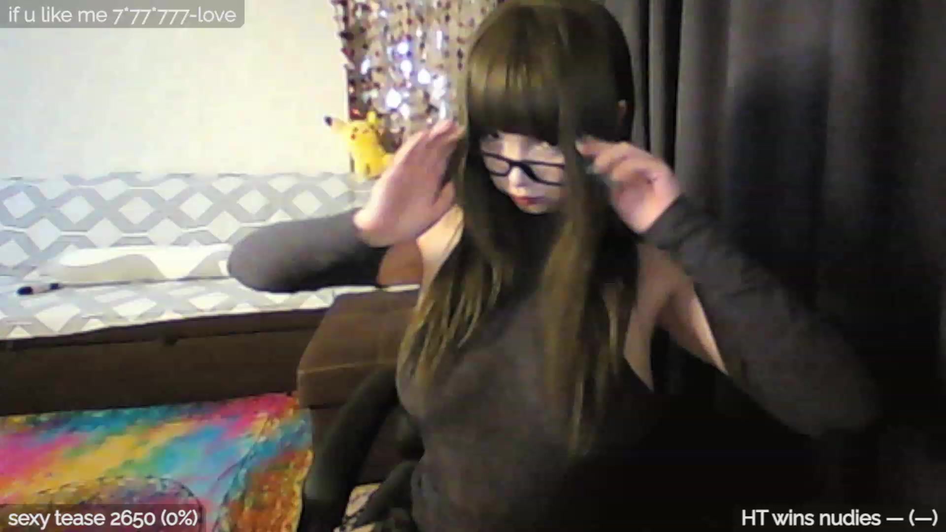 Gallery image thumbnail from mikachu_'s myfreecams stream on, 07/16/2023, 17:12 image 3 of 20