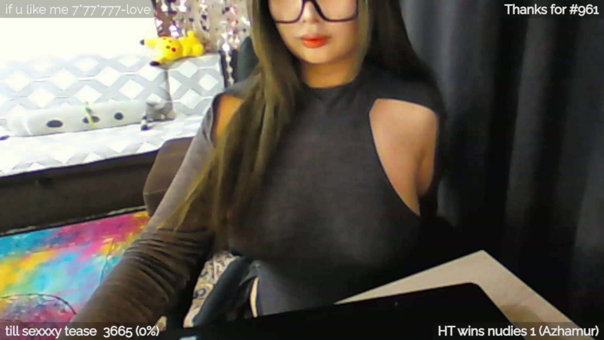 Gallery image thumbnail from mikachu_'s myfreecams stream on, 07/21/2023, 01:12 image 3 of 20