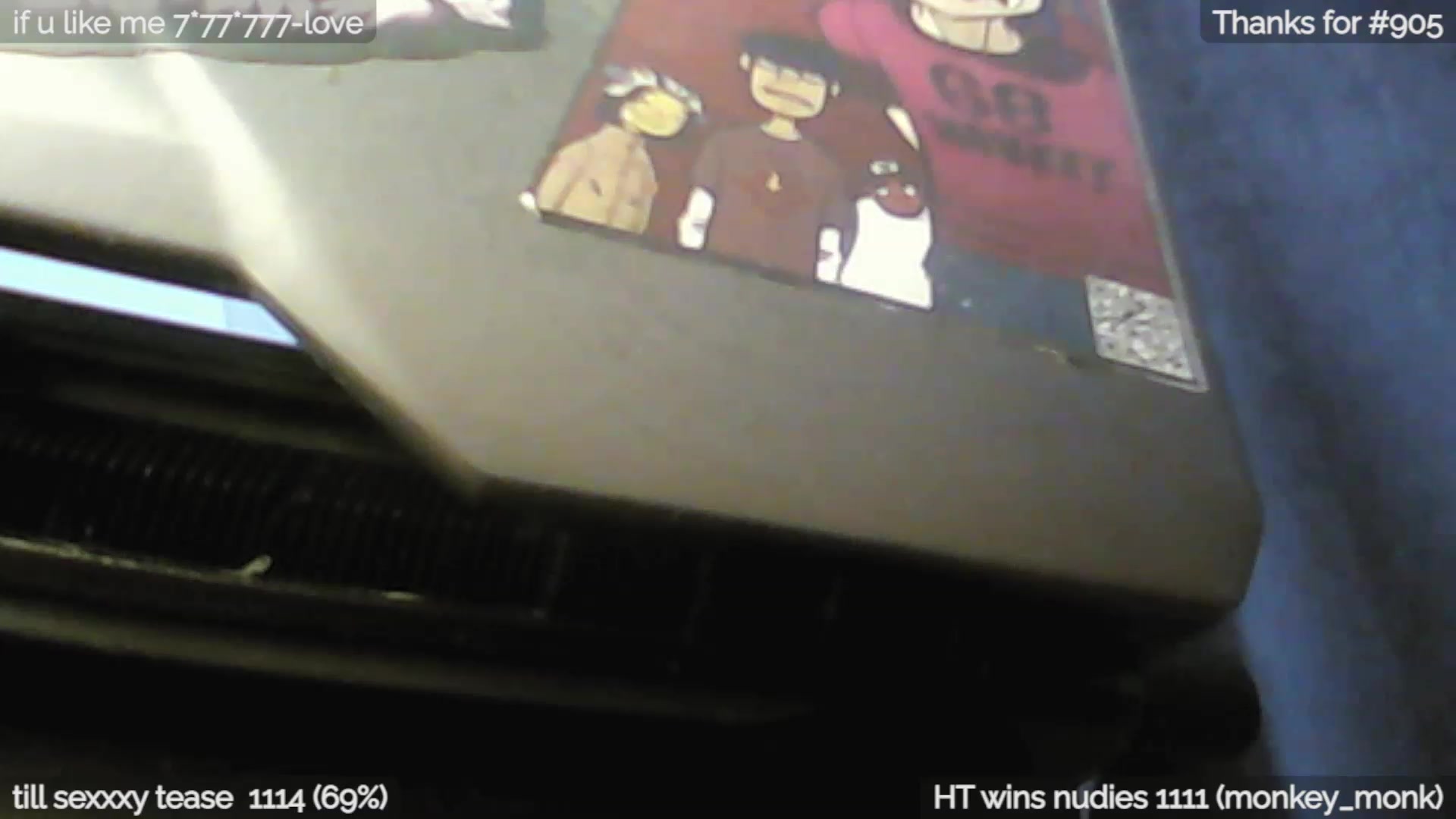 Gallery image thumbnail from mikachu_'s myfreecams stream on, 07/21/2023, 01:12 image 18 of 20