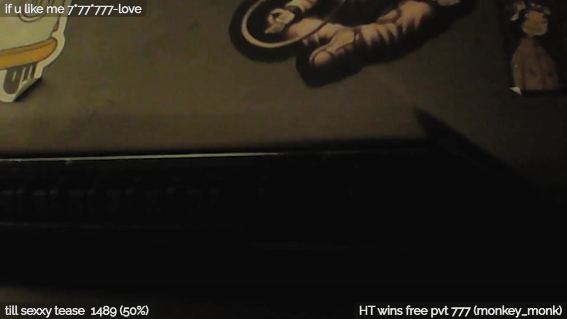 Gallery image thumbnail from mikachu_'s myfreecams stream on, 07/24/2023, 22:57 image 4 of 20