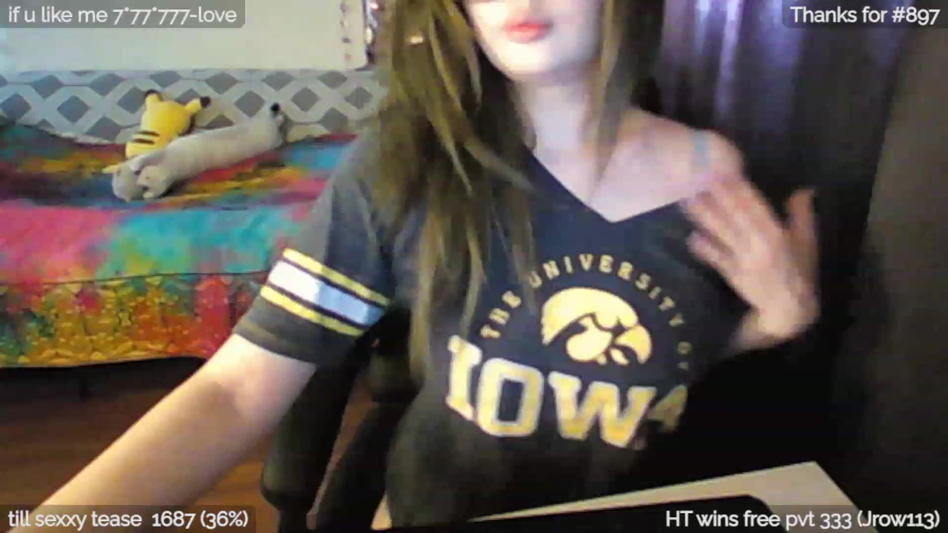 Gallery image thumbnail from mikachu_'s myfreecams stream on, 07/29/2023, 02:15 image 18 of 20
