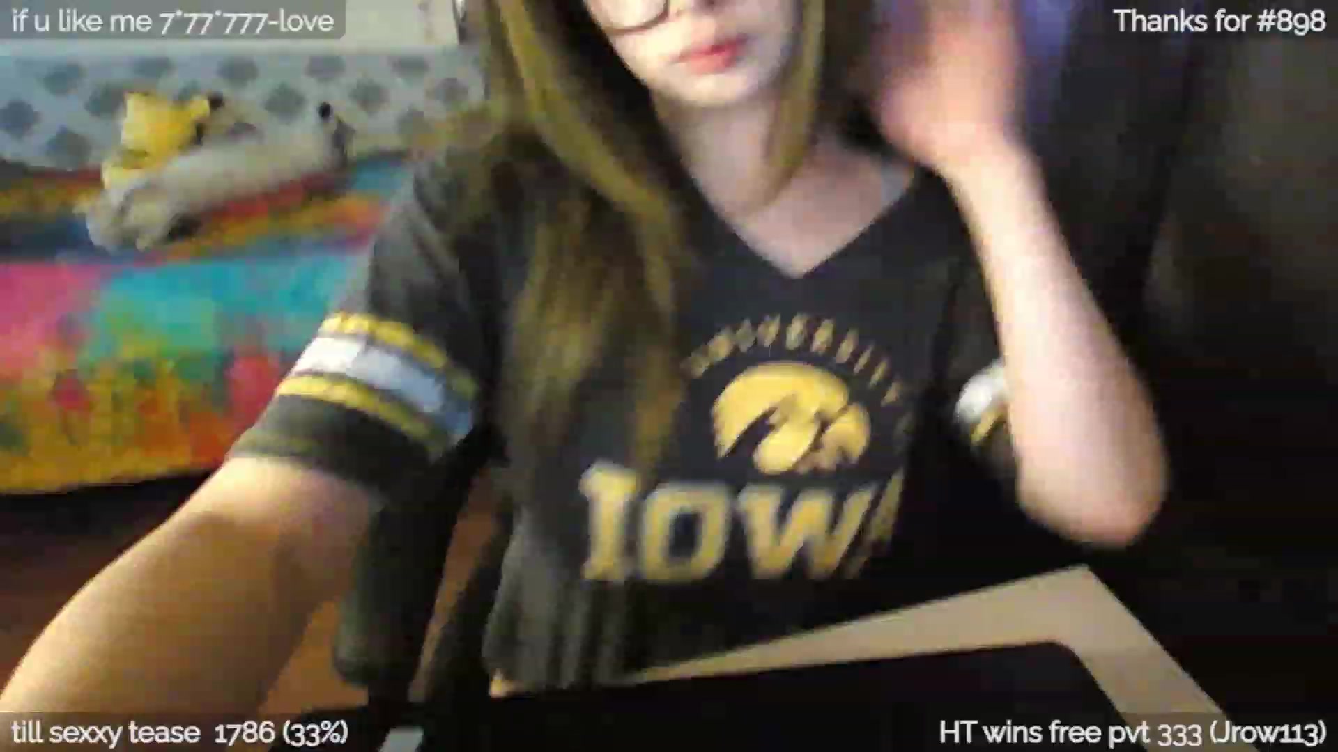 Gallery image thumbnail from mikachu_'s myfreecams stream on, 07/29/2023, 02:15 image 15 of 20