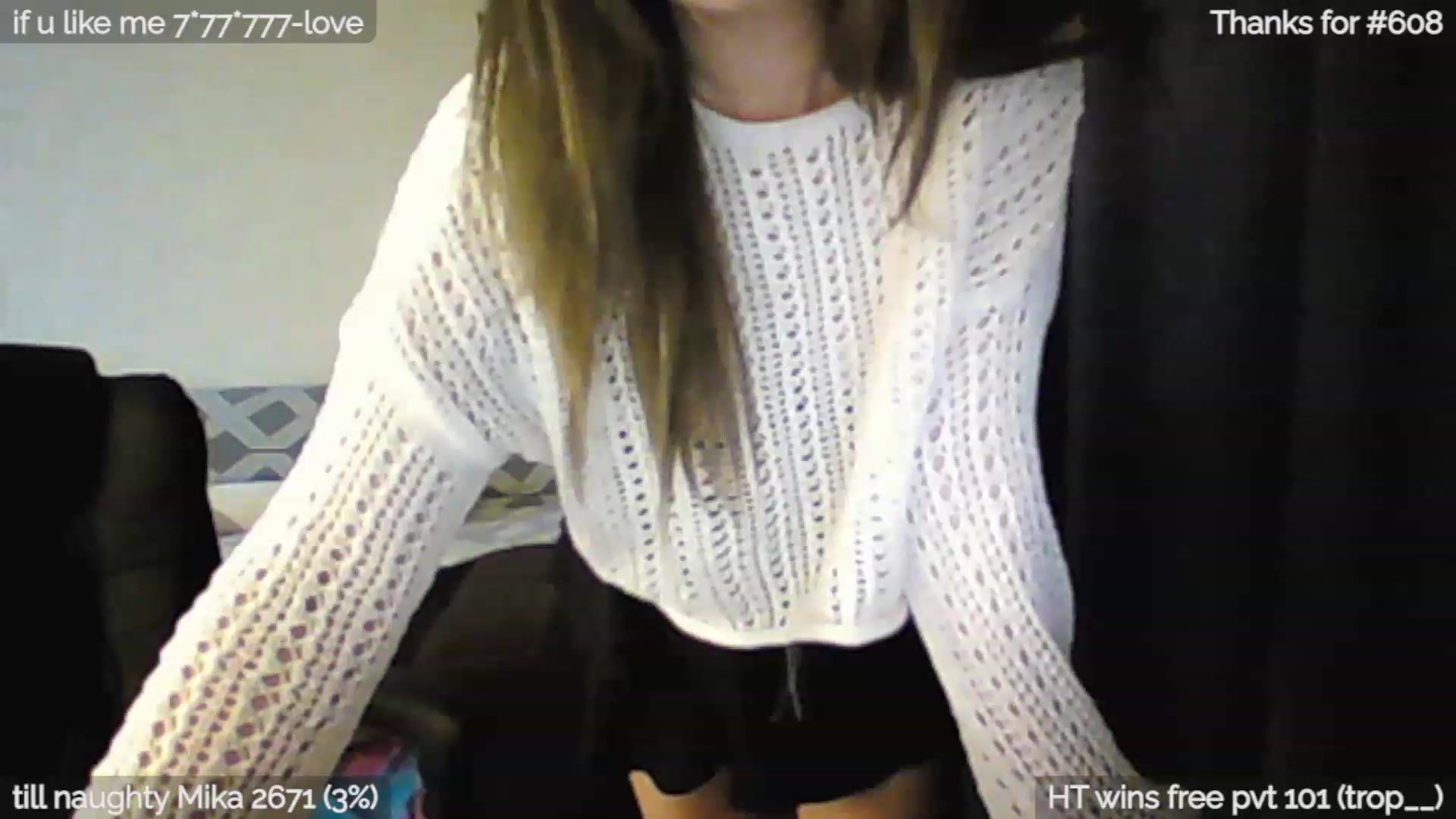 Gallery image thumbnail from mikachu_'s myfreecams stream on, 08/05/2023, 19:38 image 17 of 20