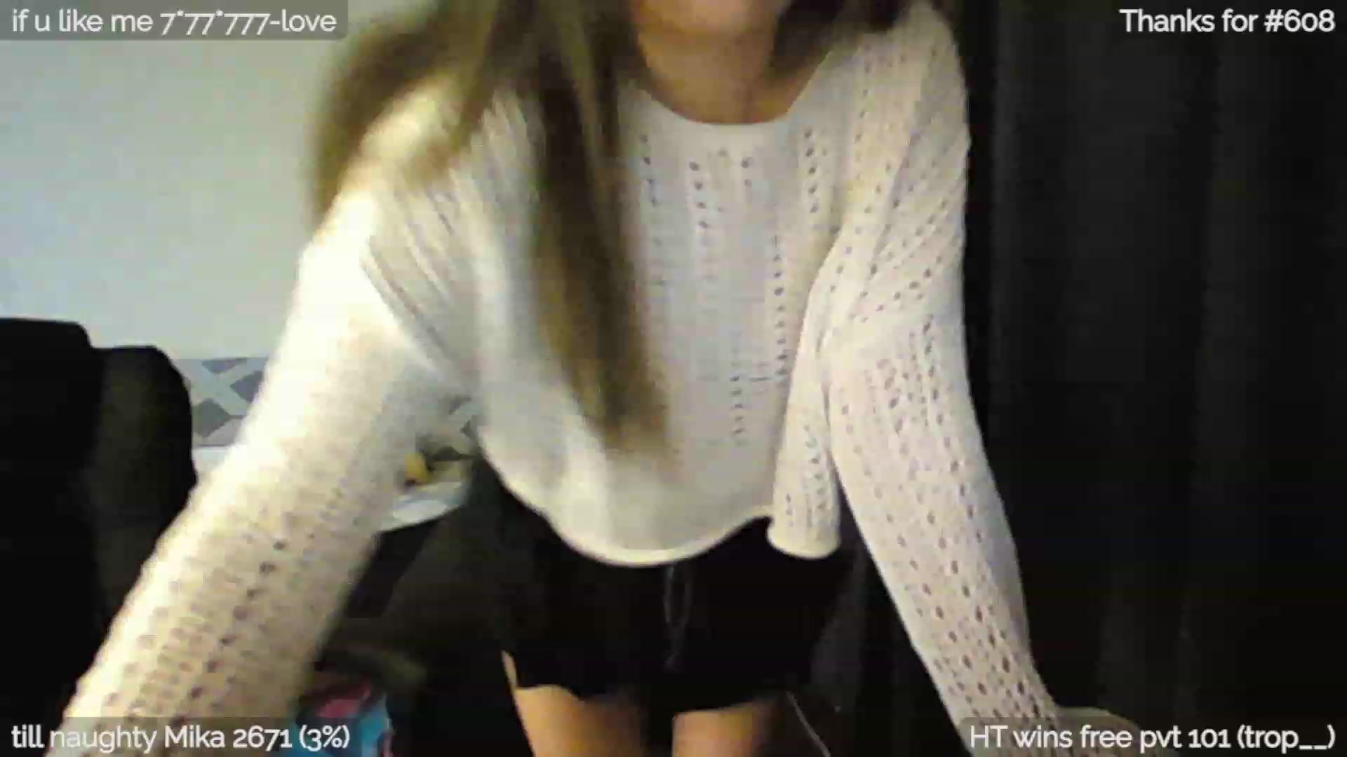 Gallery image thumbnail from mikachu_'s myfreecams stream on, 08/05/2023, 19:38 image 16 of 20
