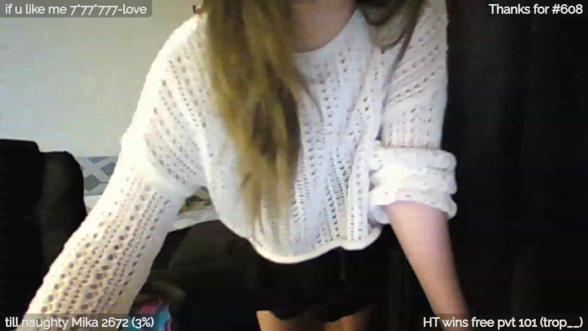 Gallery image thumbnail from mikachu_'s myfreecams stream on, 08/05/2023, 19:38 image 14 of 20